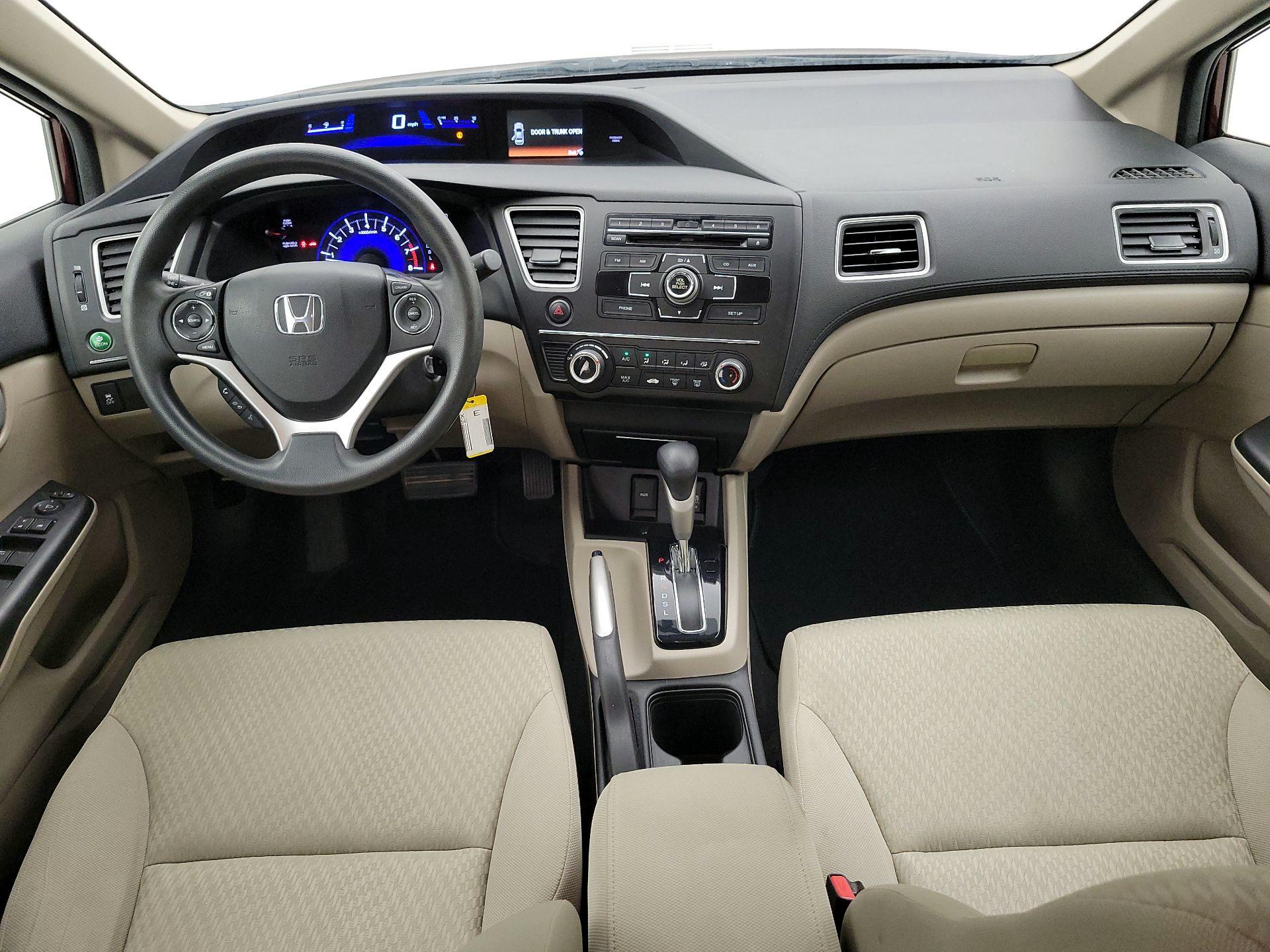 Thumbnail: 2015 Honda Civic - 9
