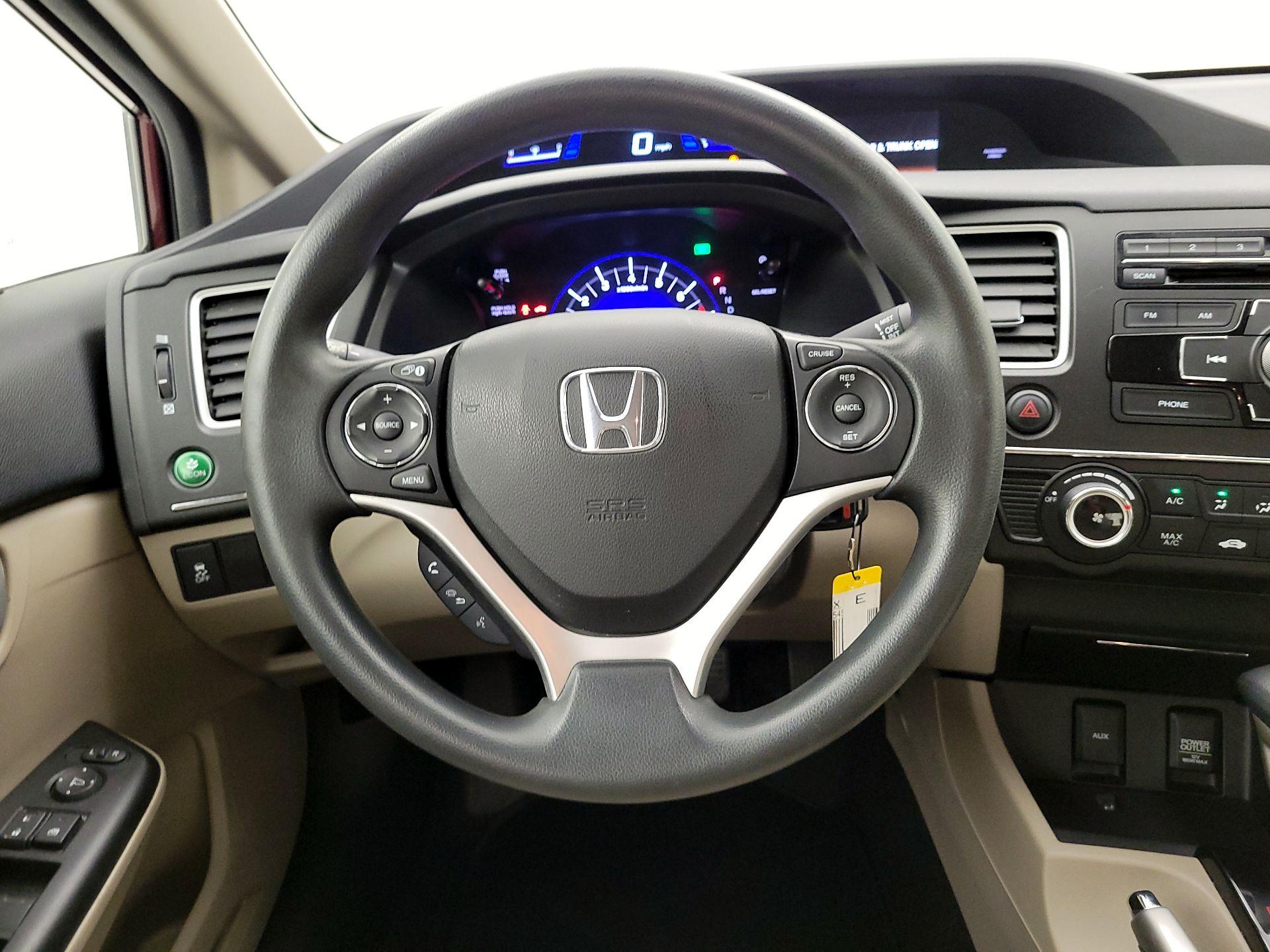 Thumbnail: 2015 Honda Civic - 10