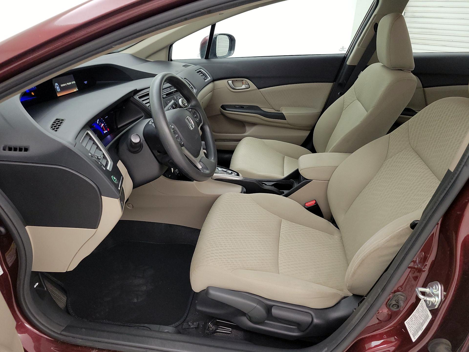 Thumbnail: 2015 Honda Civic - 11