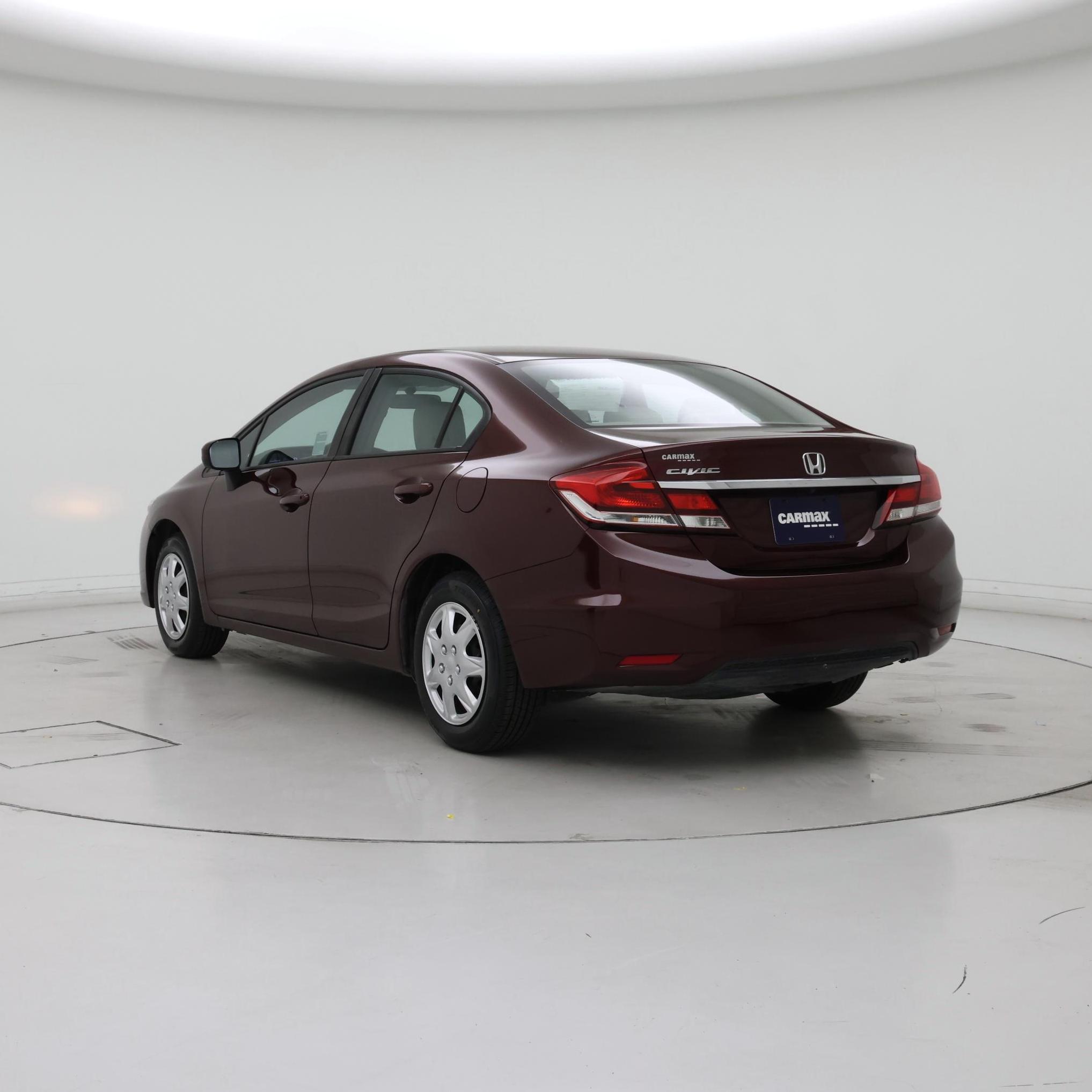 Thumbnail: 2015 Honda Civic - 2