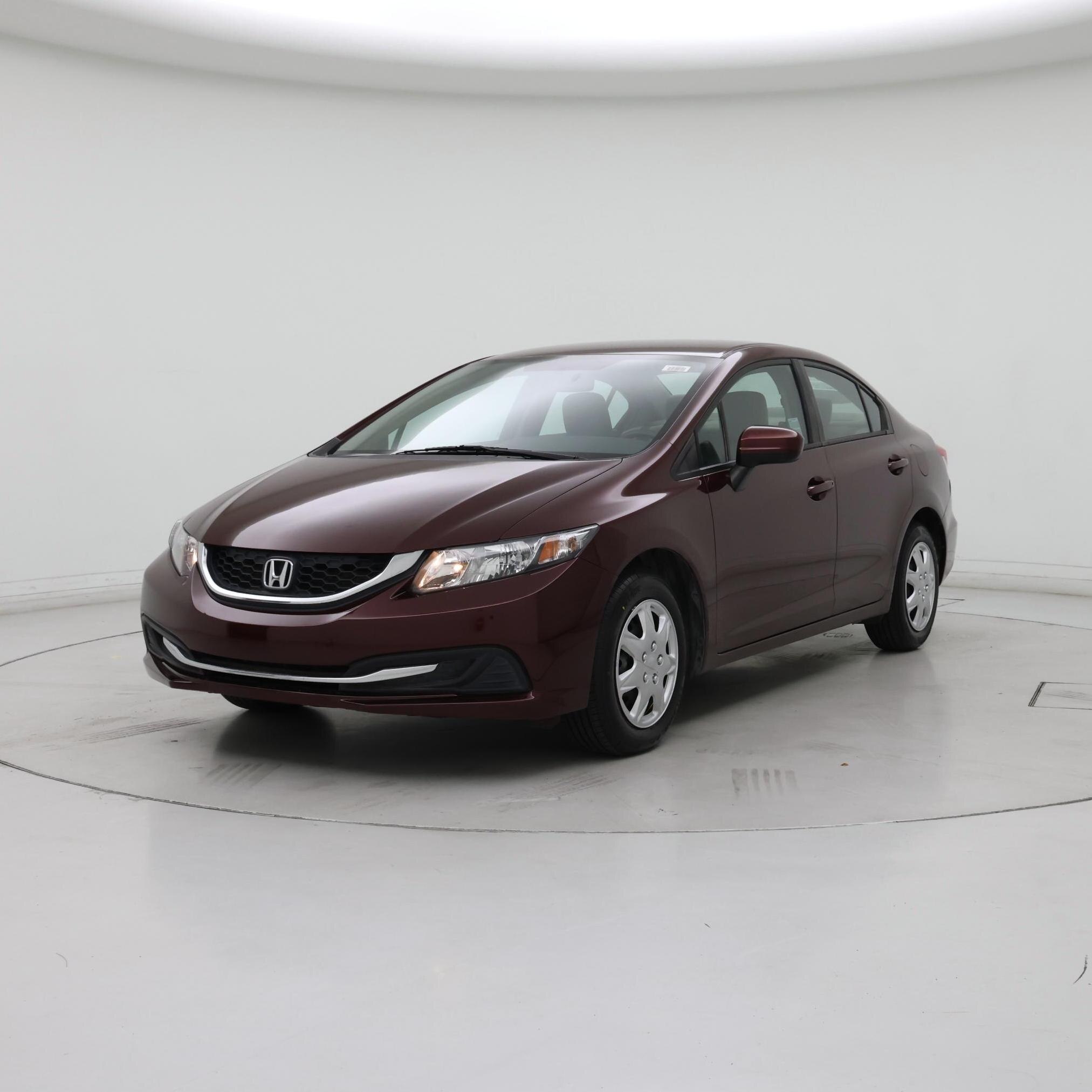 Thumbnail: 2015 Honda Civic - 4