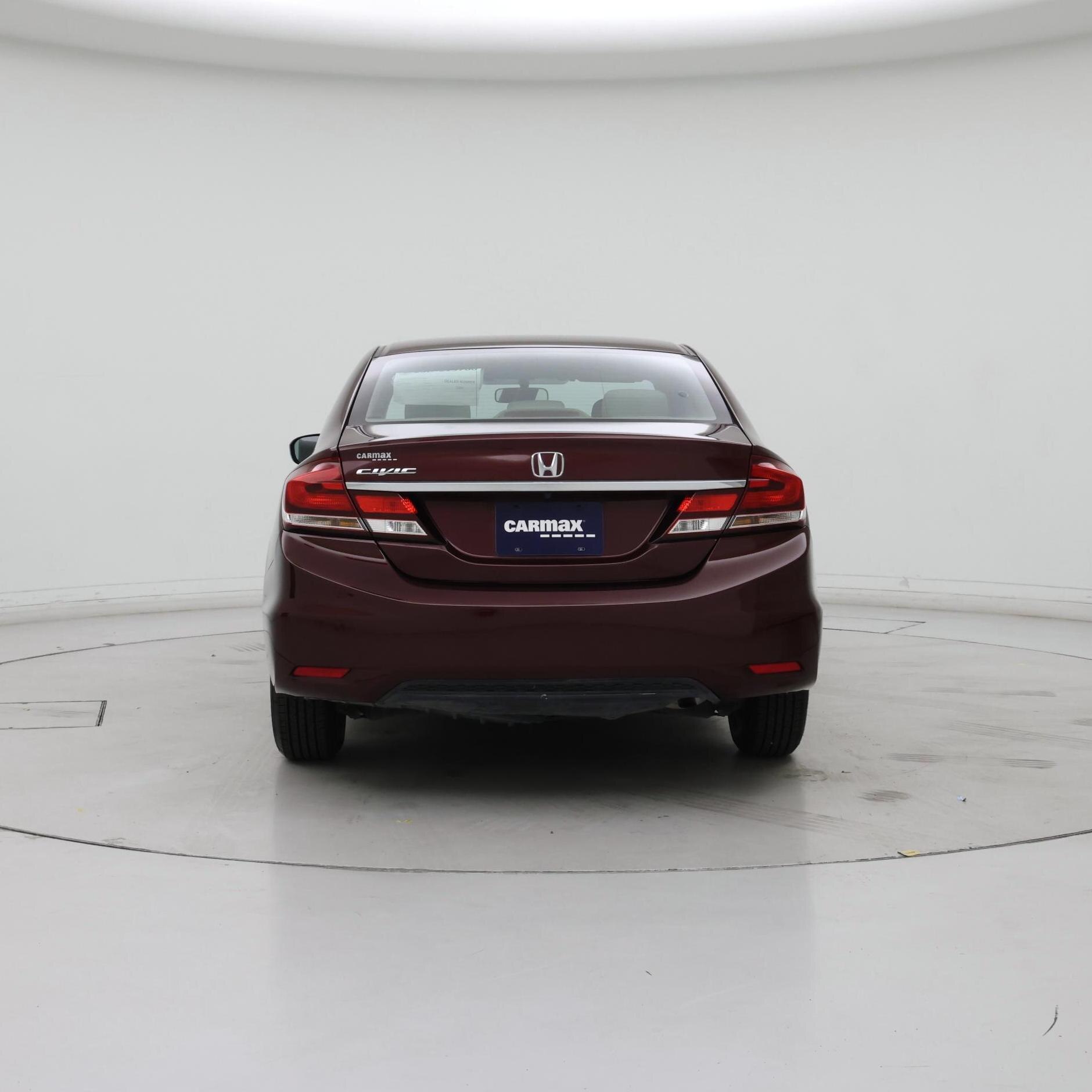 Thumbnail: 2015 Honda Civic - 6
