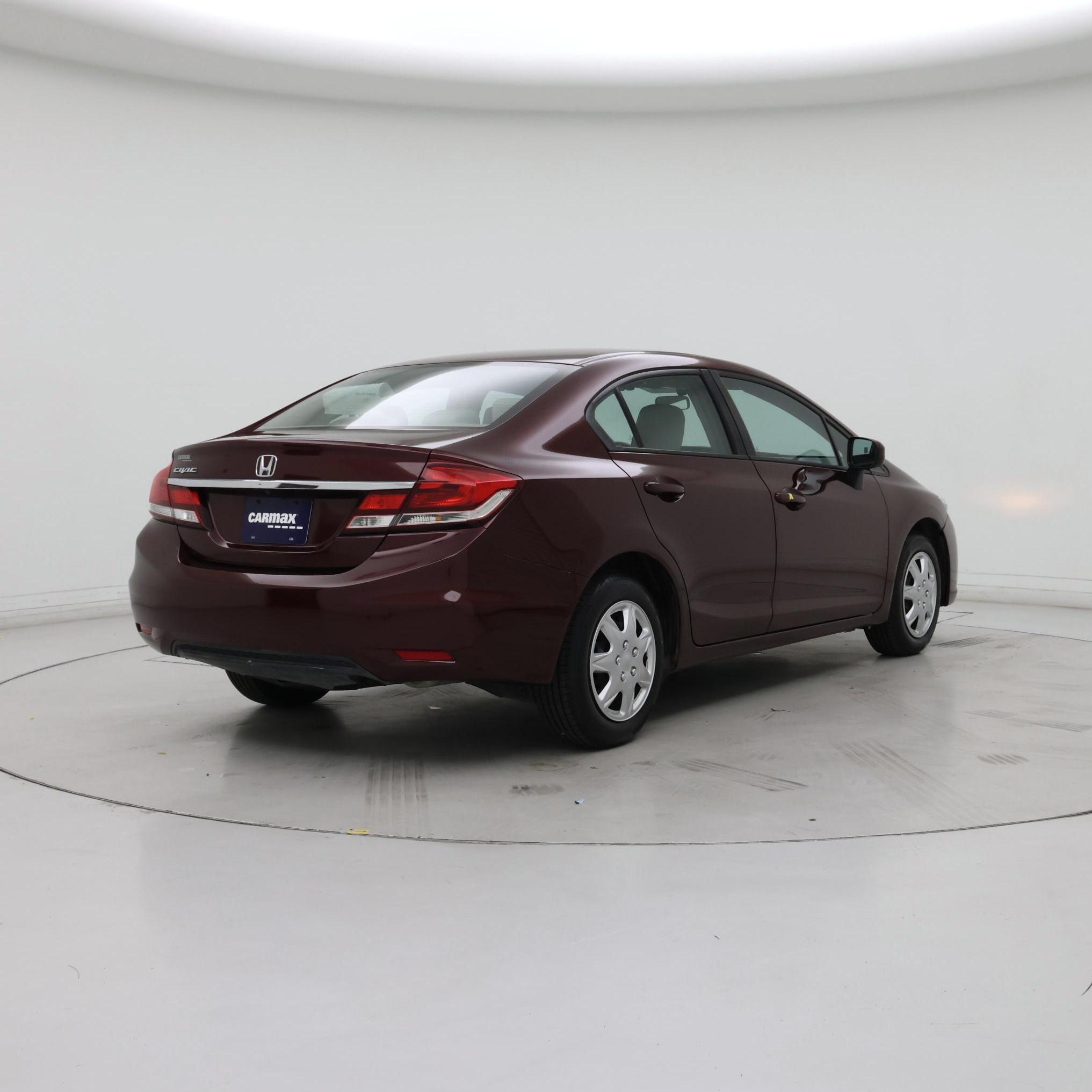 Thumbnail: 2015 Honda Civic - 8