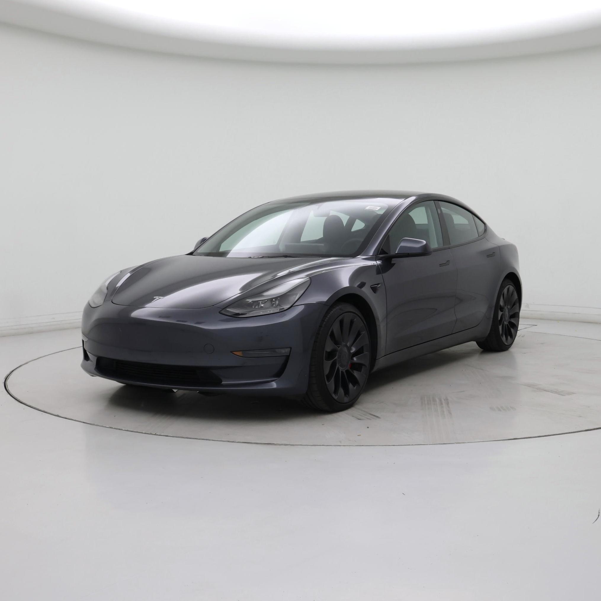 Thumbnail: 2023 Tesla Model 3 - 4