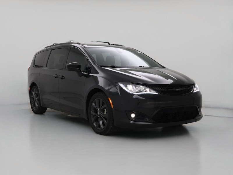 2018 Chrysler Pacifica  -
                  Albuquerque, NM