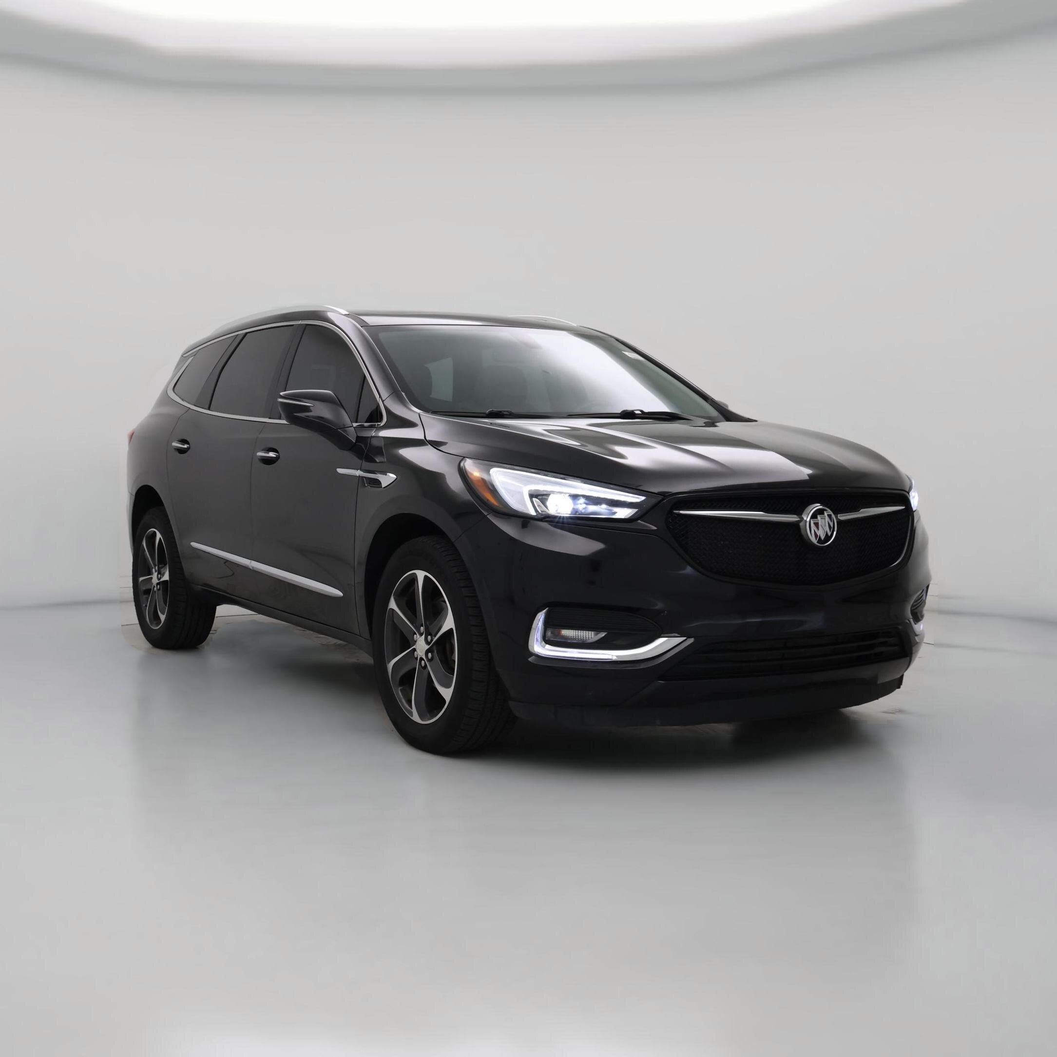 Thumbnail: 2020 Buick Enclave - 1