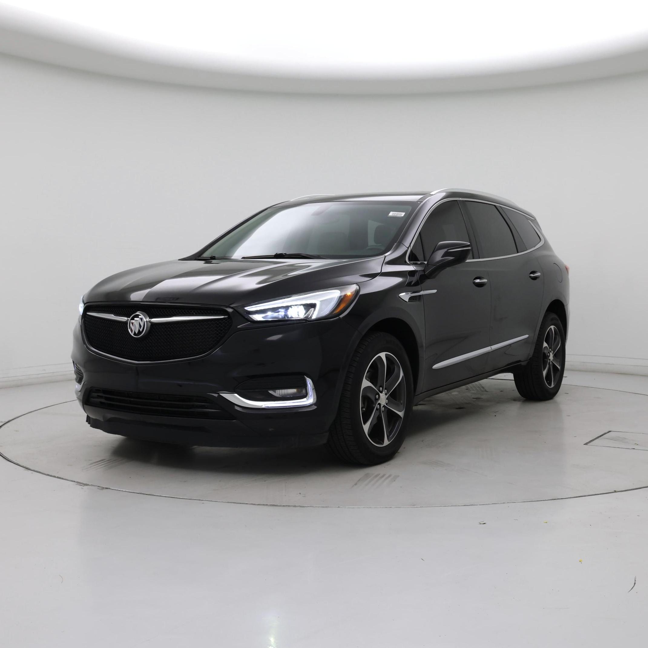 Thumbnail: 2020 Buick Enclave - 4