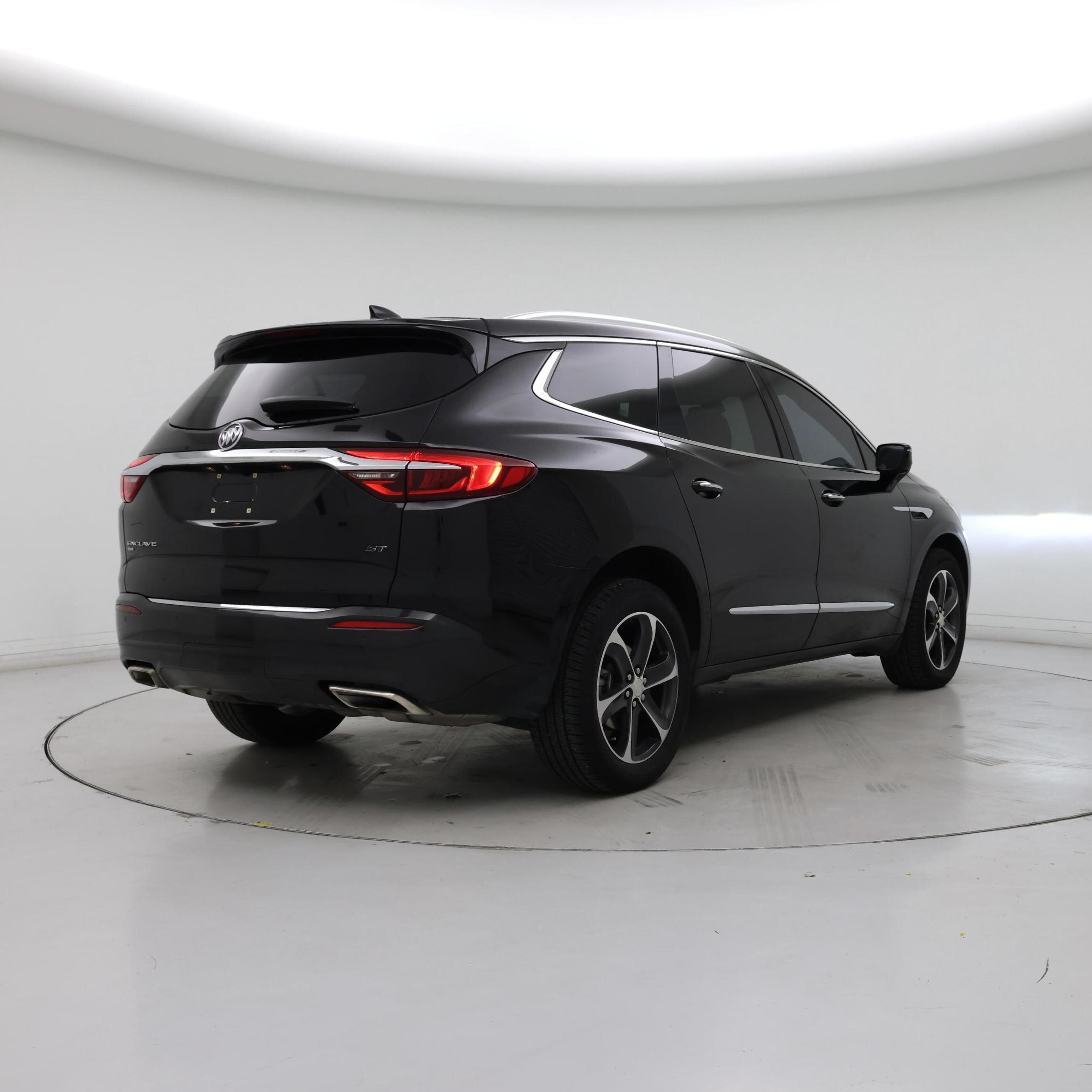 Thumbnail: 2020 Buick Enclave - 8