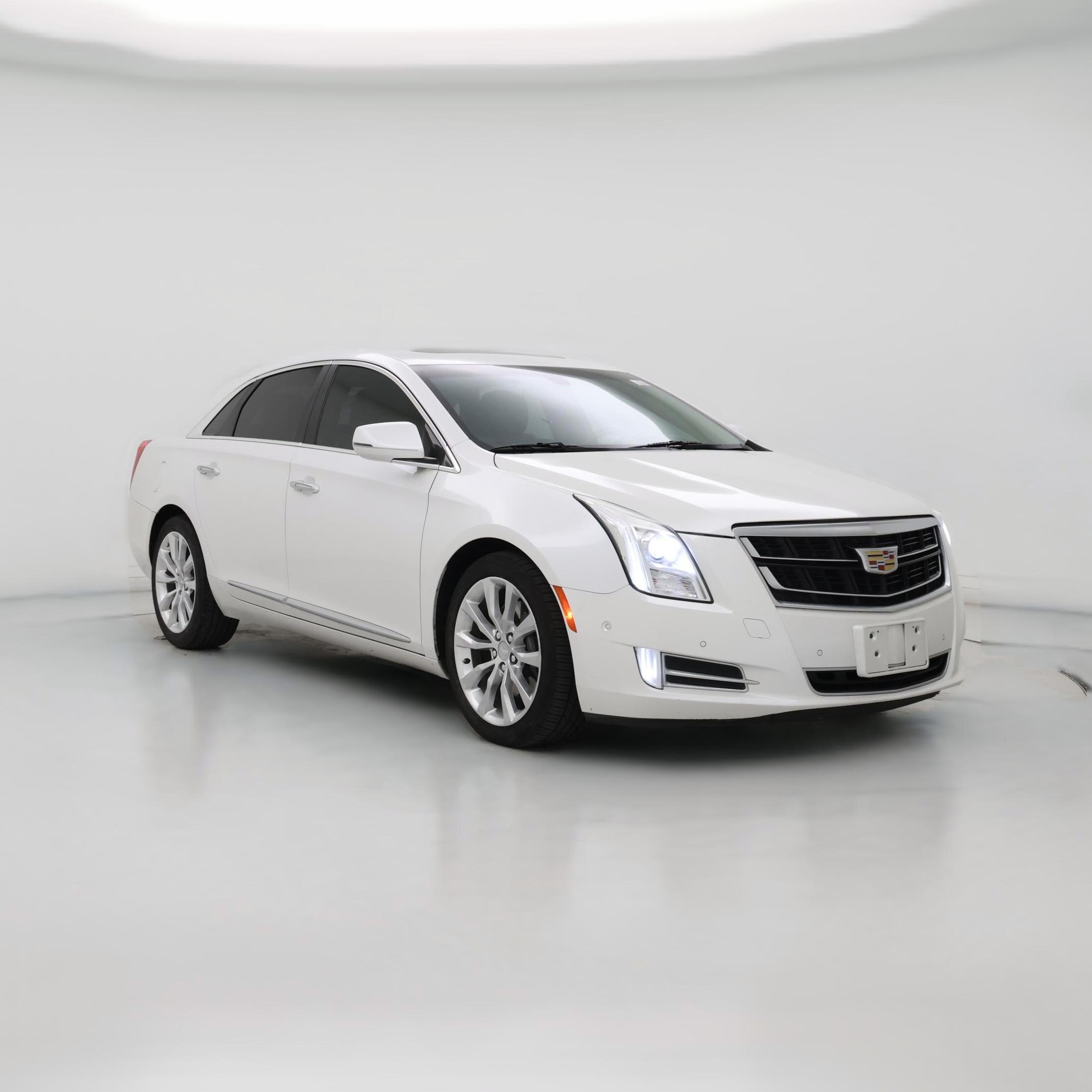 Thumbnail: 2016 Cadillac XTS - 1