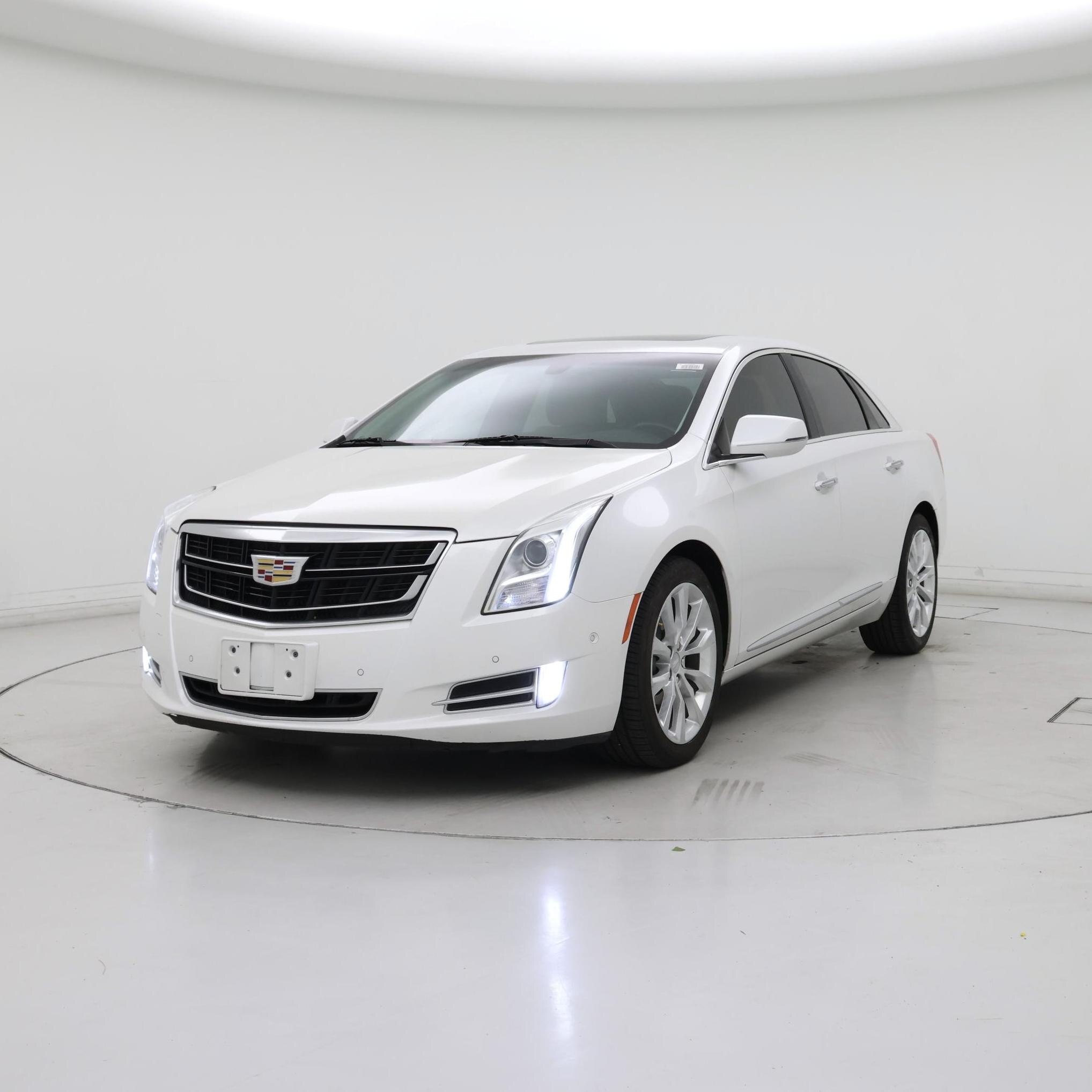 Thumbnail: 2016 Cadillac XTS - 4