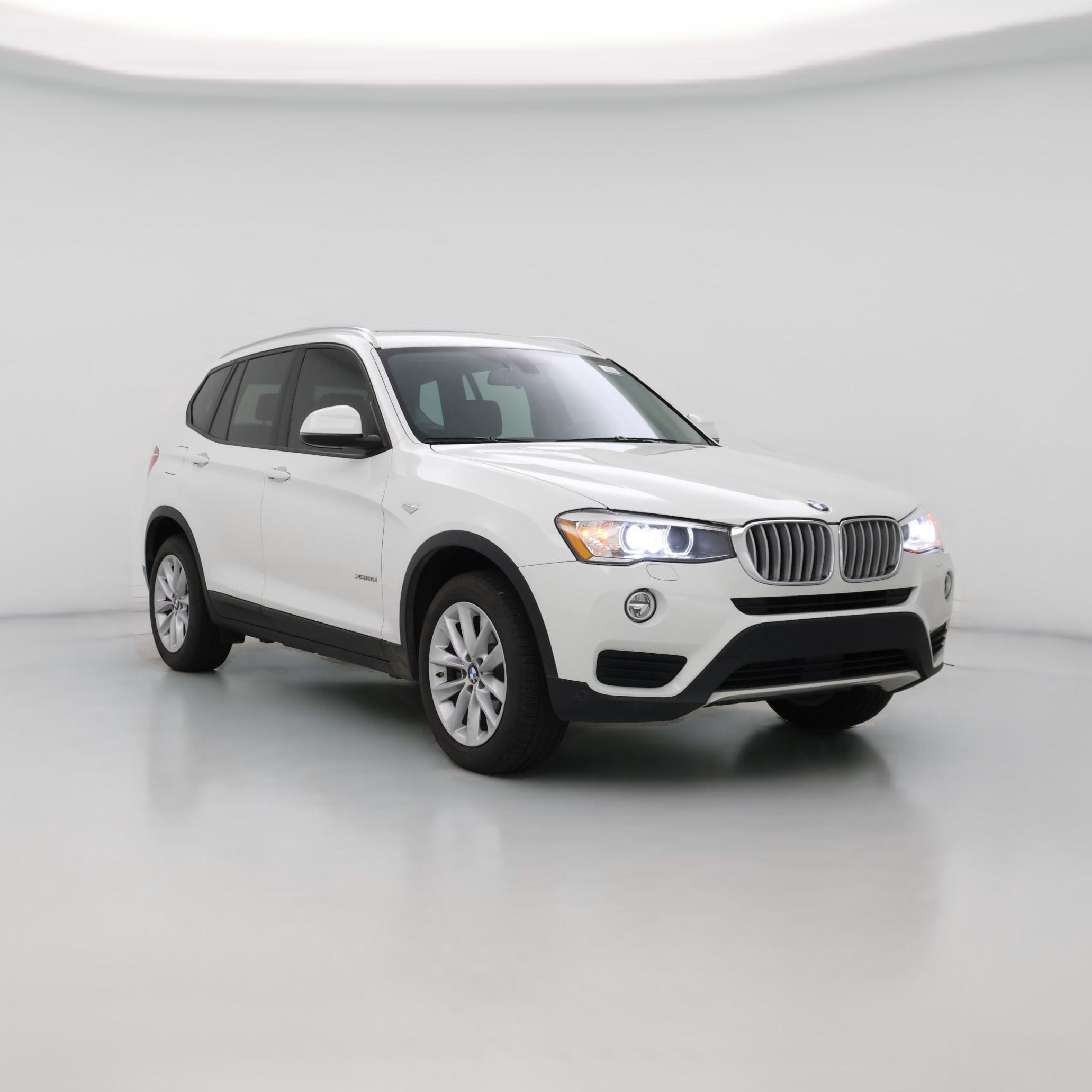 Thumbnail: 2017 BMW X3 - 1