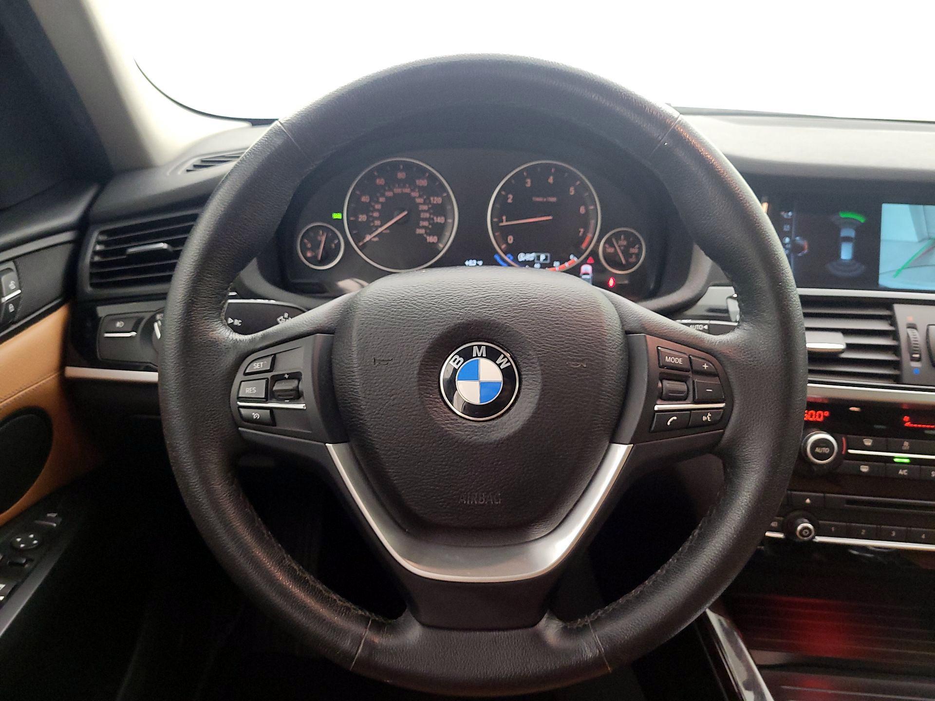 Thumbnail: 2017 BMW X3 - 10