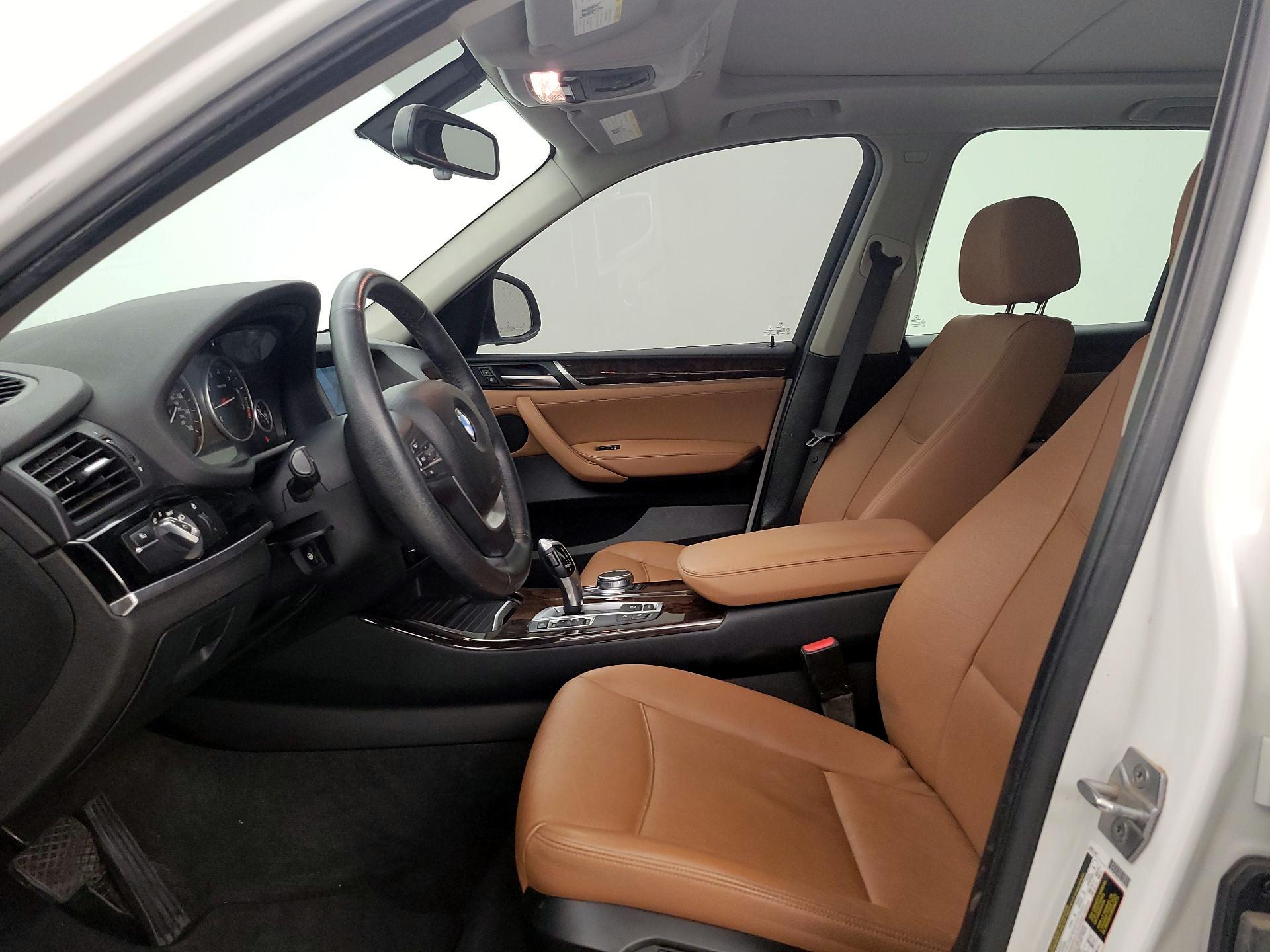 Thumbnail: 2017 BMW X3 - 11