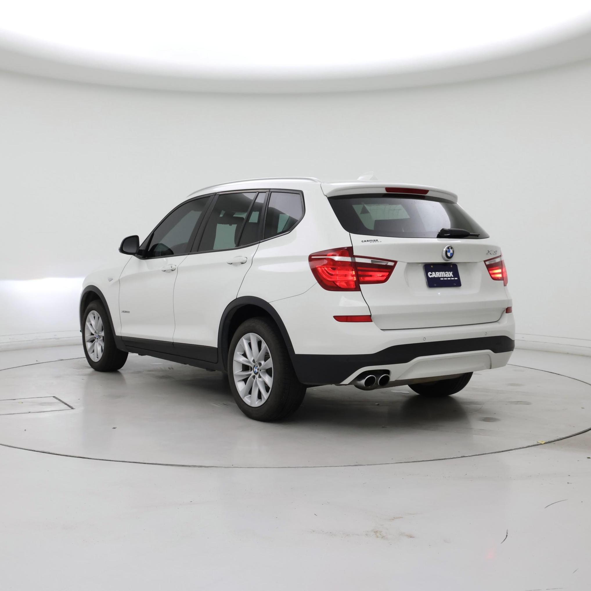 Thumbnail: 2017 BMW X3 - 2