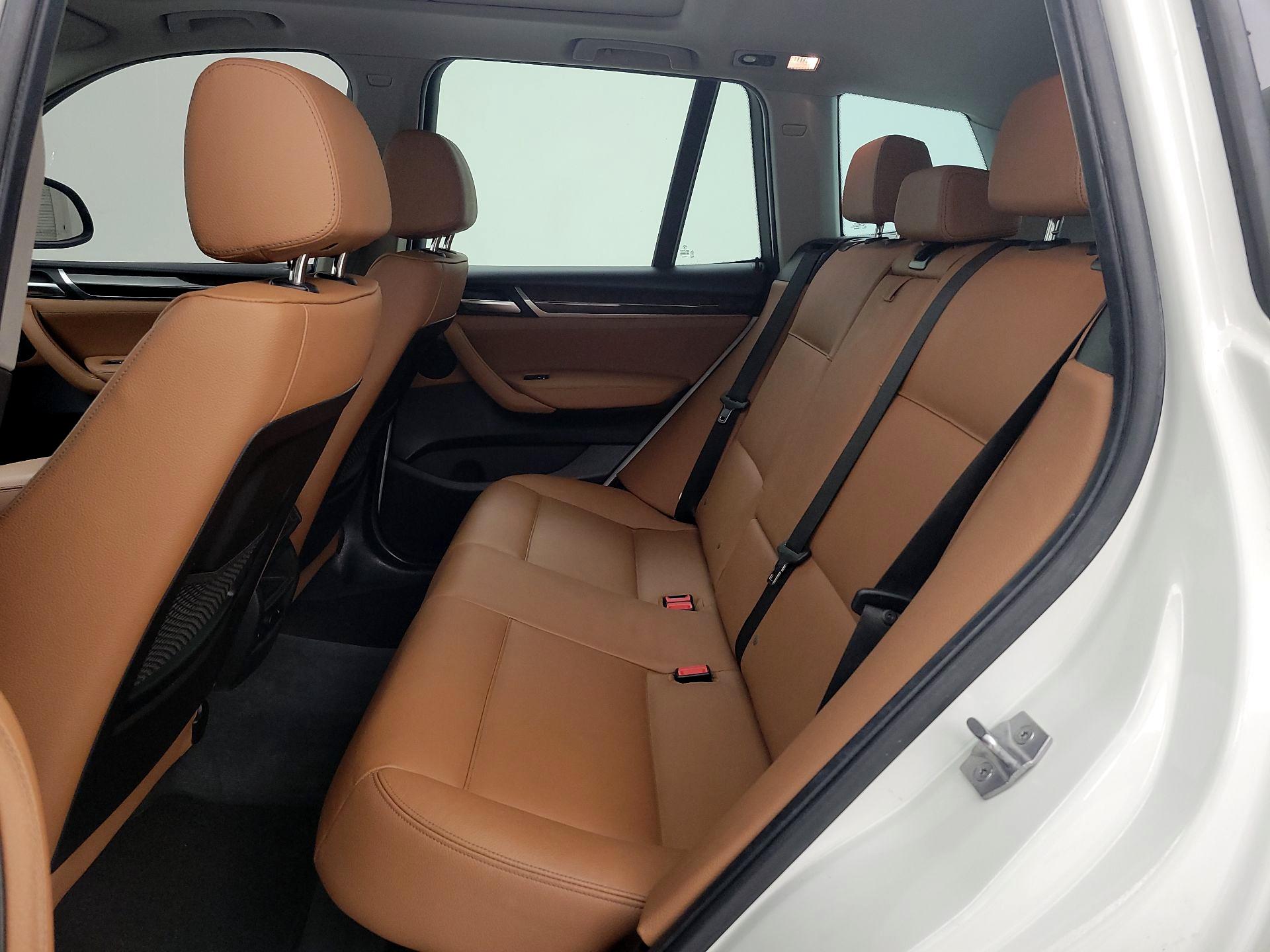 Thumbnail: 2017 BMW X3 - 20