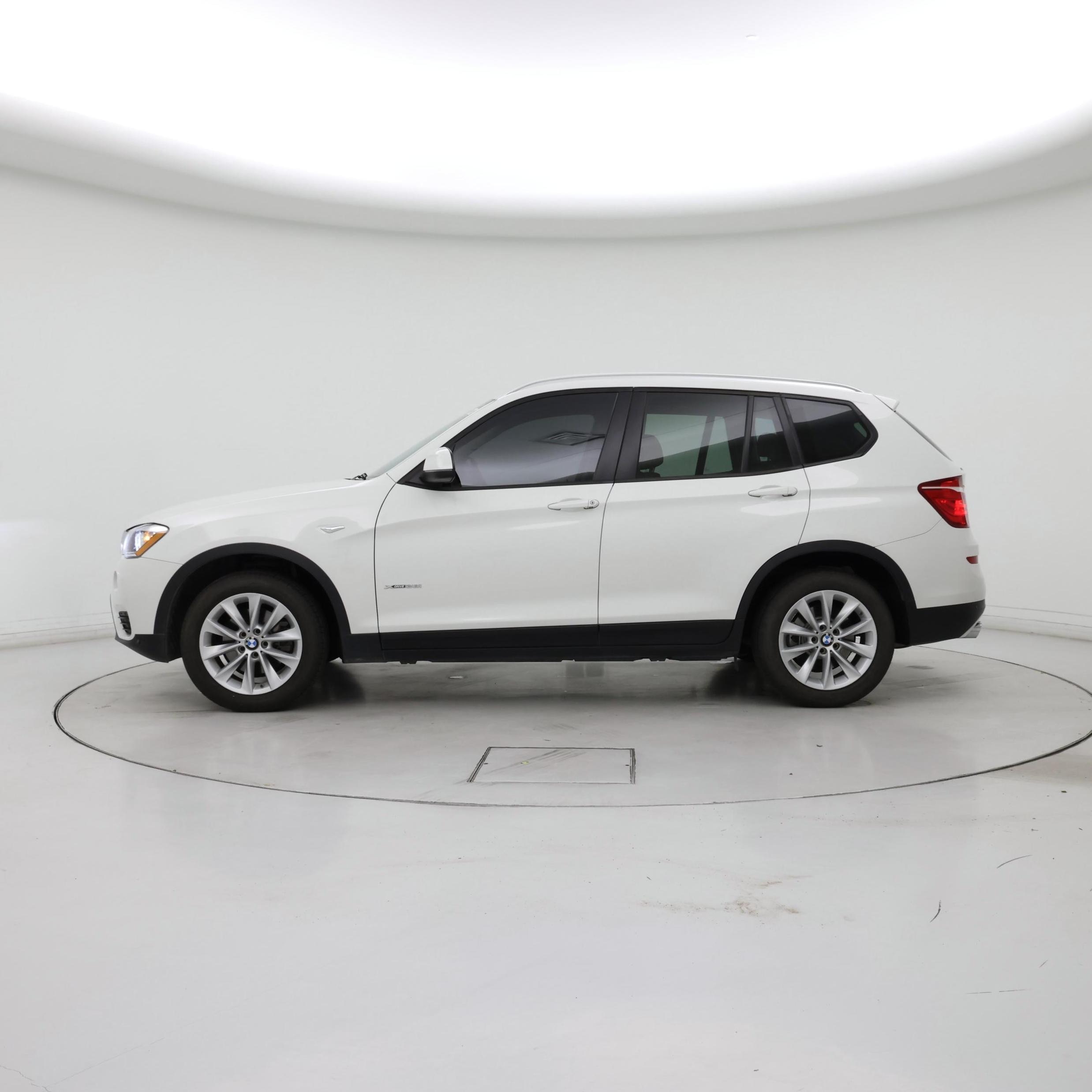 Thumbnail: 2017 BMW X3 - 3