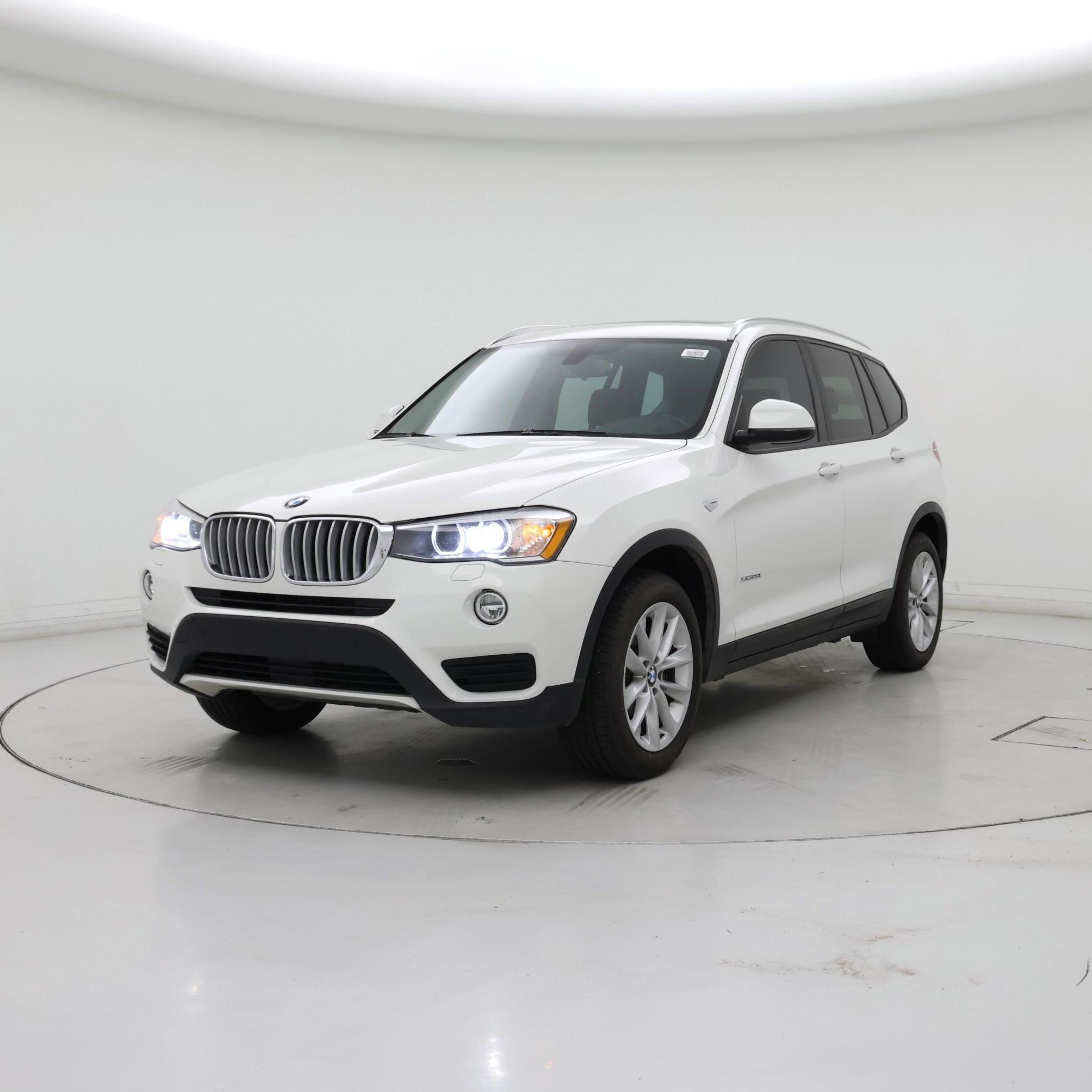 Thumbnail: 2017 BMW X3 - 4