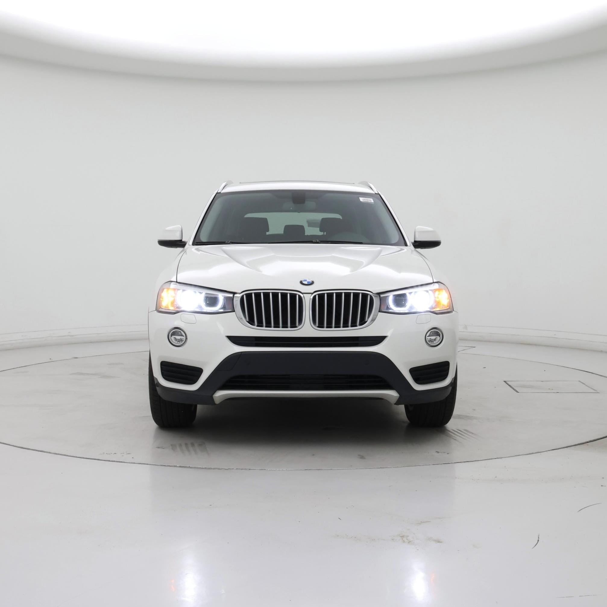 Thumbnail: 2017 BMW X3 - 5