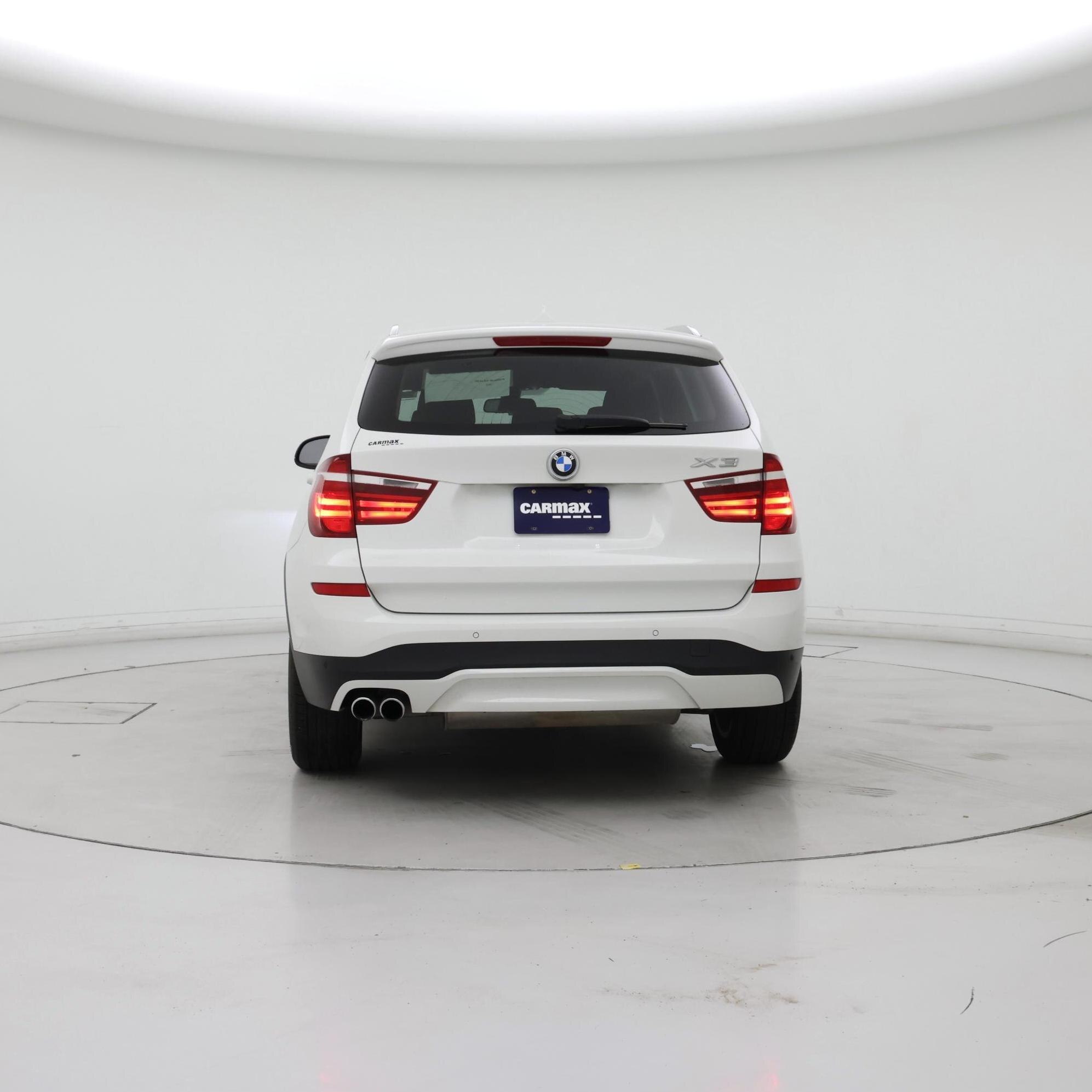Thumbnail: 2017 BMW X3 - 6