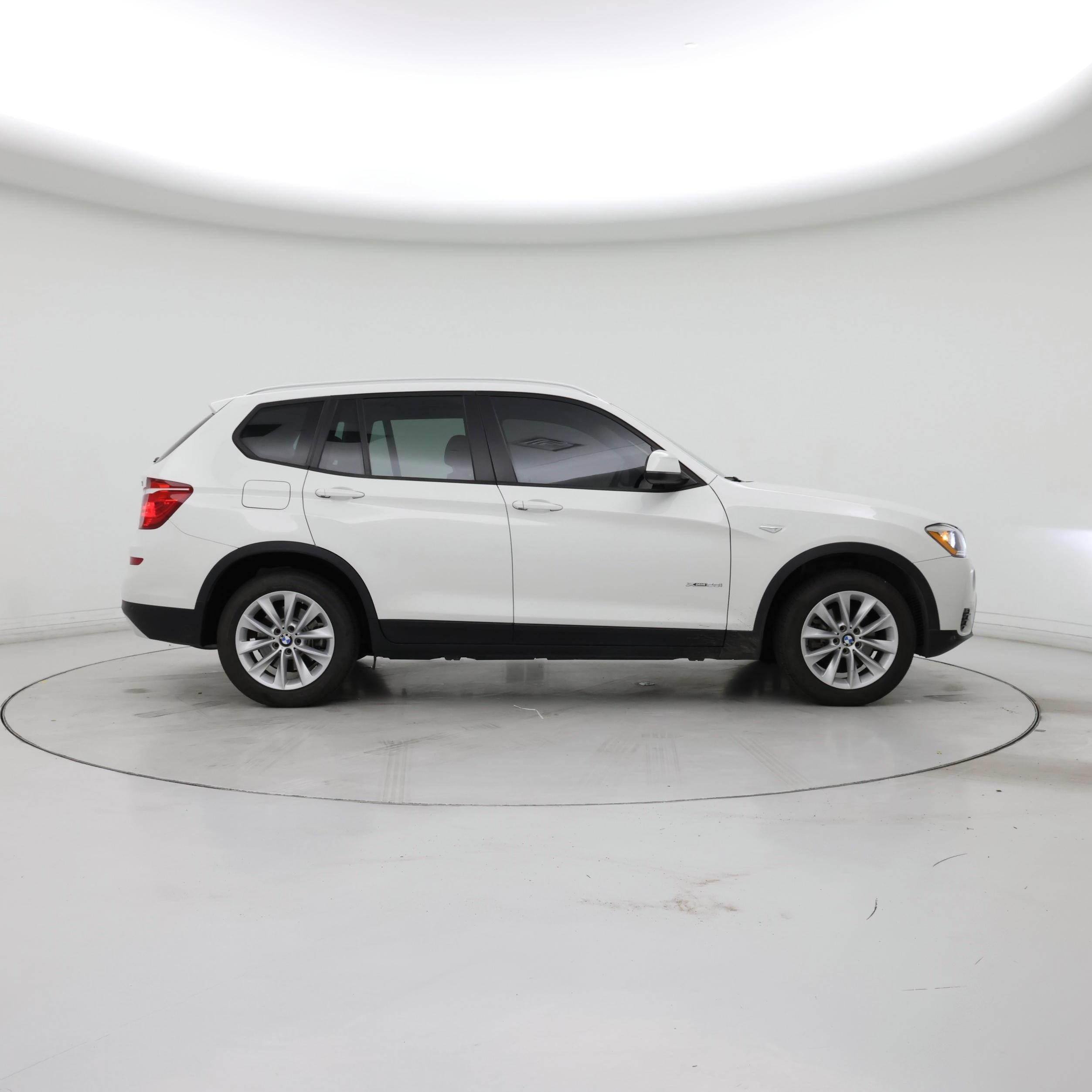 Thumbnail: 2017 BMW X3 - 7
