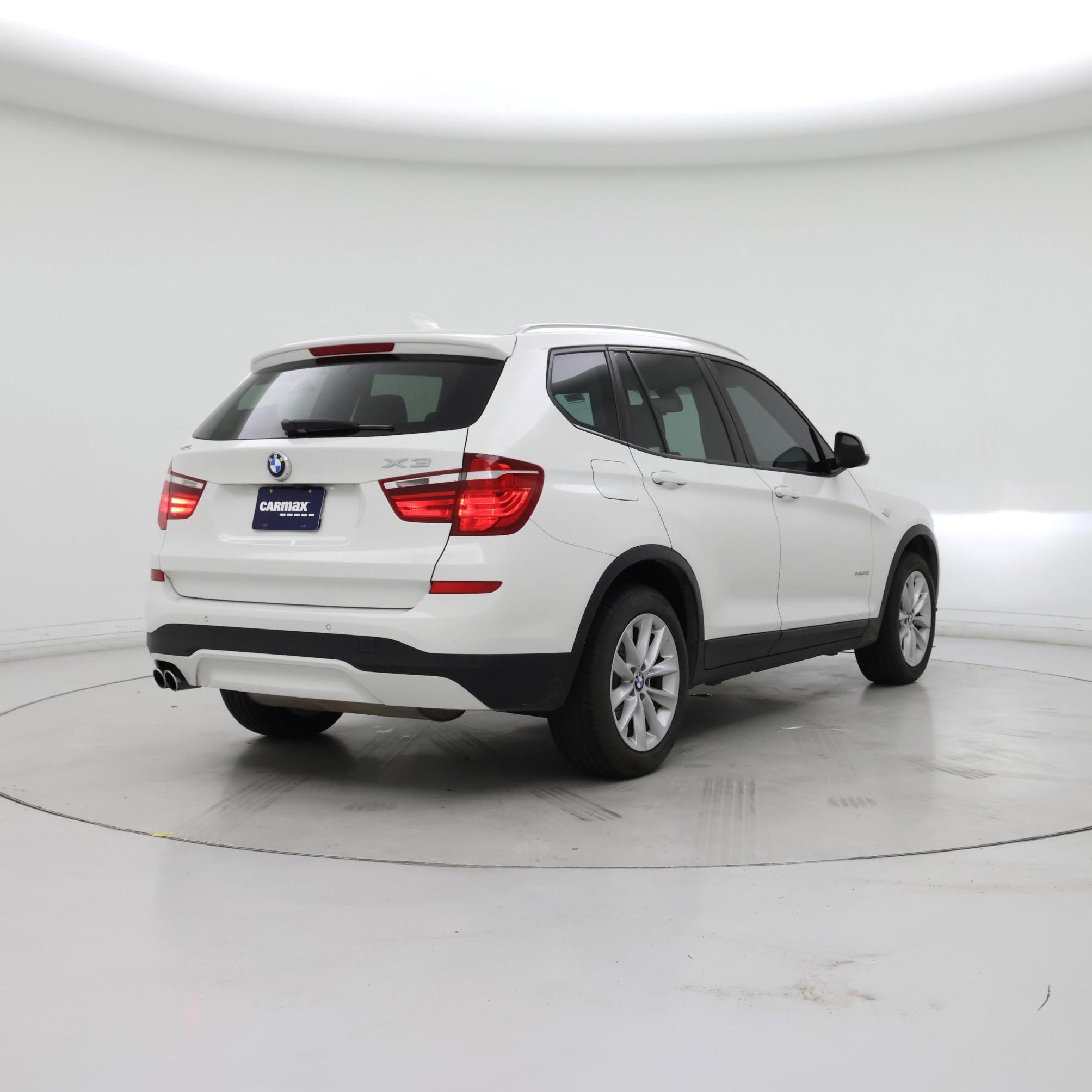 Thumbnail: 2017 BMW X3 - 8