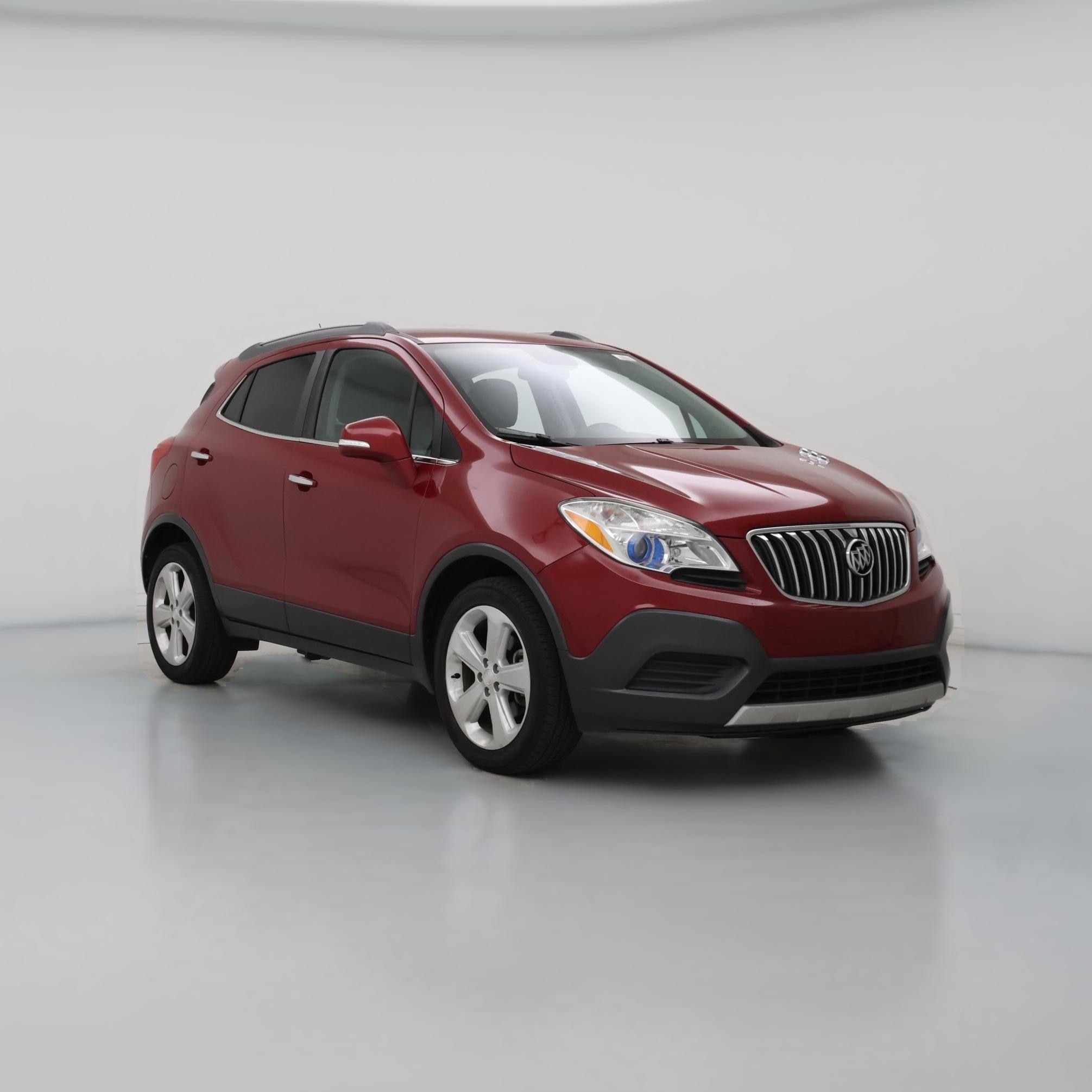 Thumbnail: 2016 Buick Encore - 1