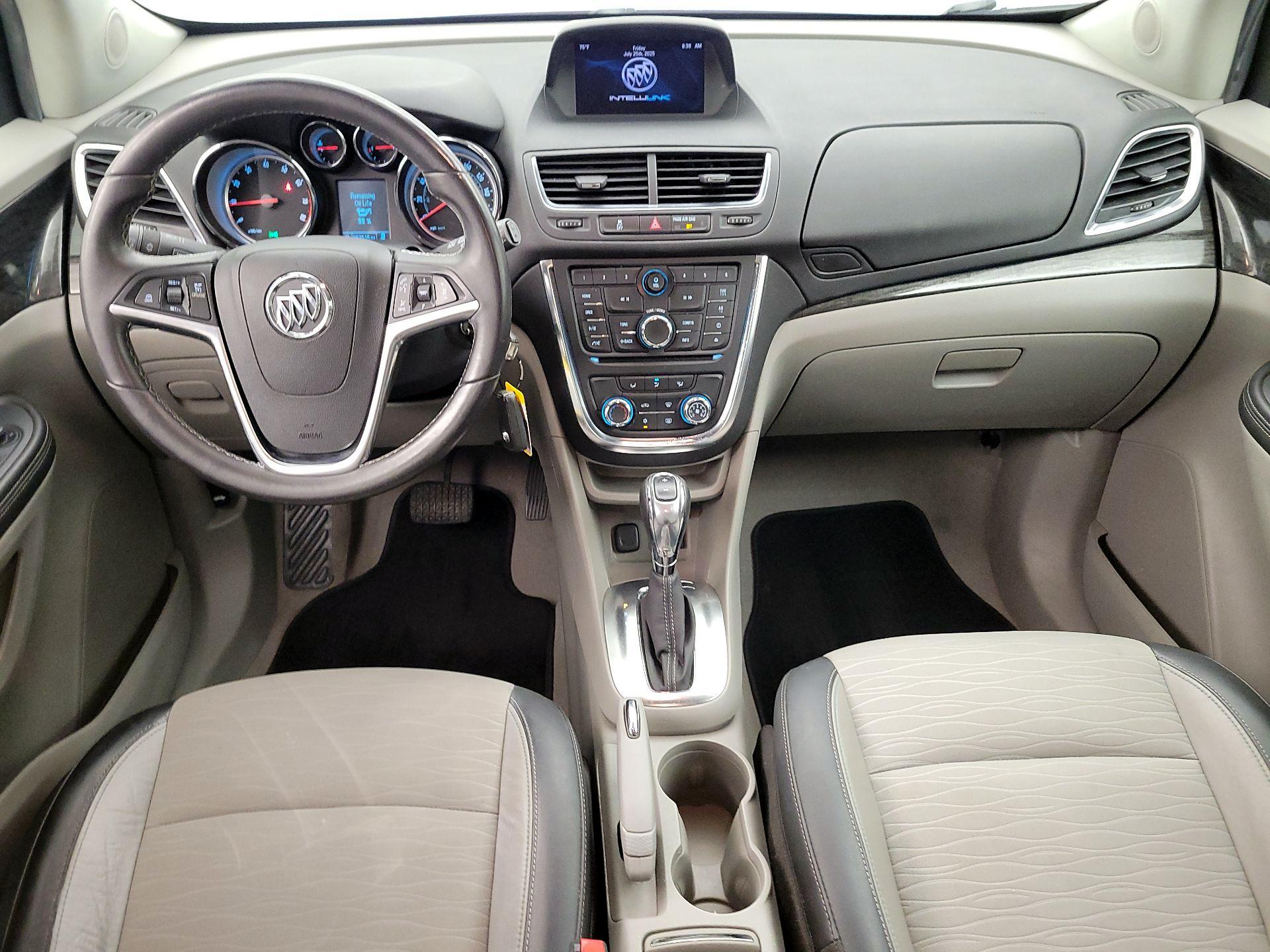 Thumbnail: 2016 Buick Encore - 9