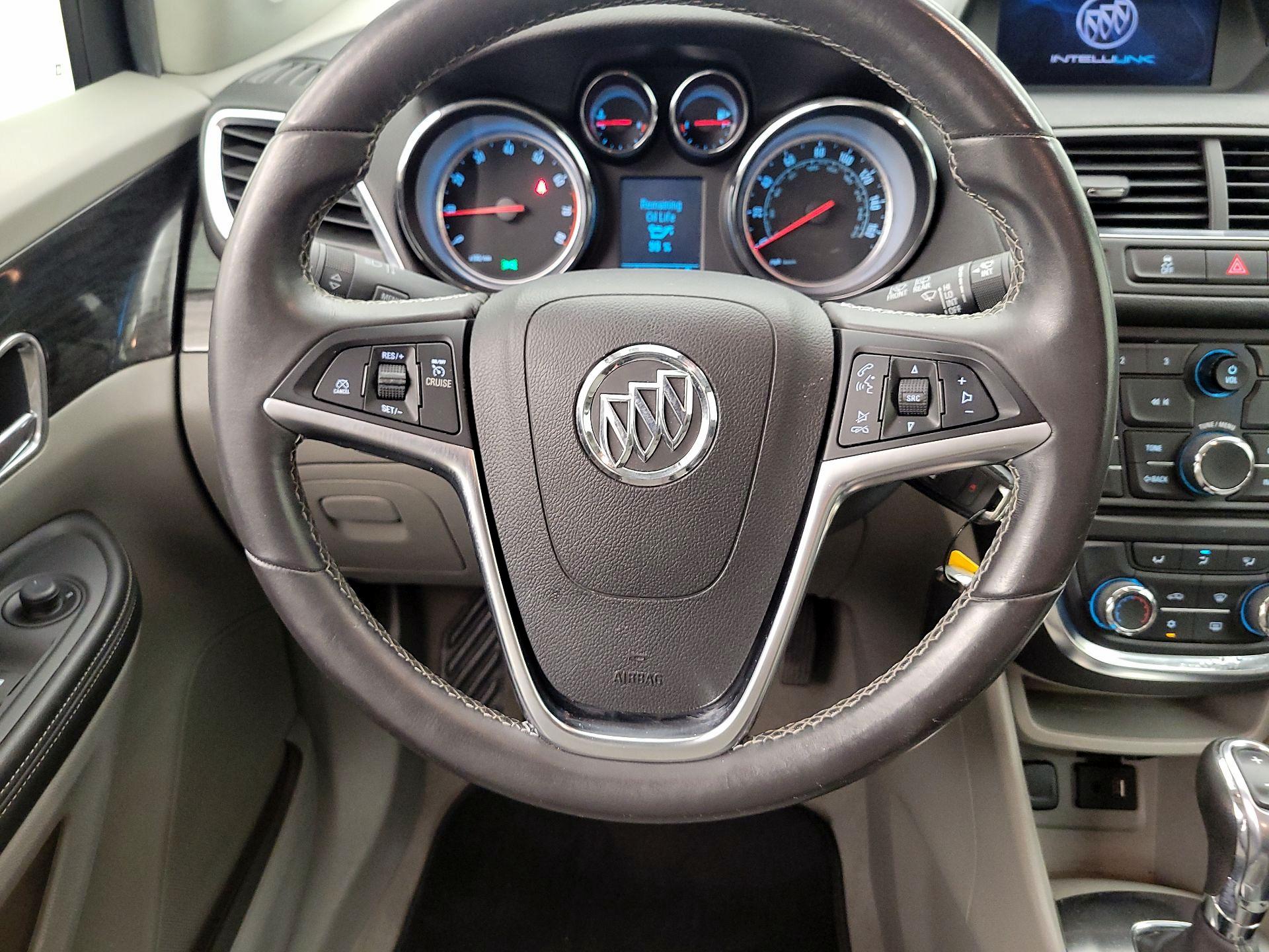 Thumbnail: 2016 Buick Encore - 10