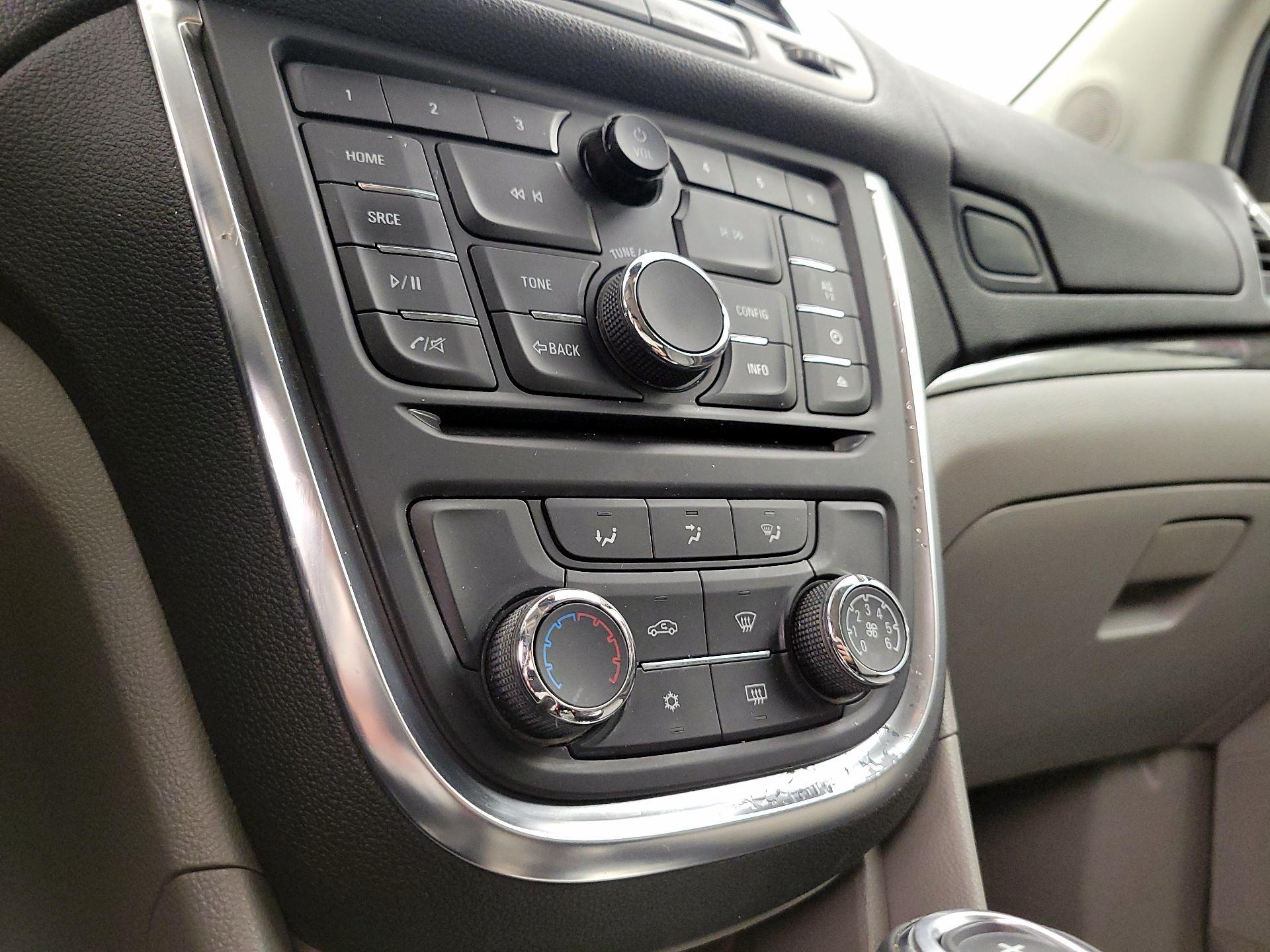 Thumbnail: 2016 Buick Encore - 16