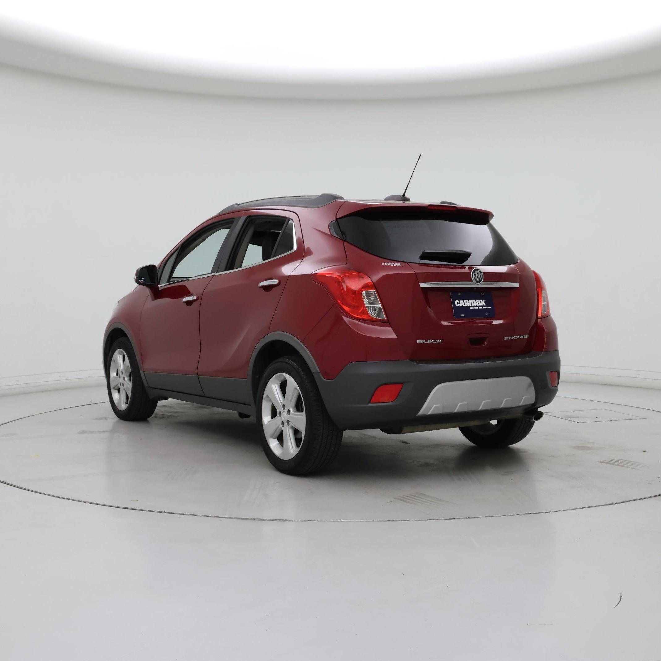 Thumbnail: 2016 Buick Encore - 2