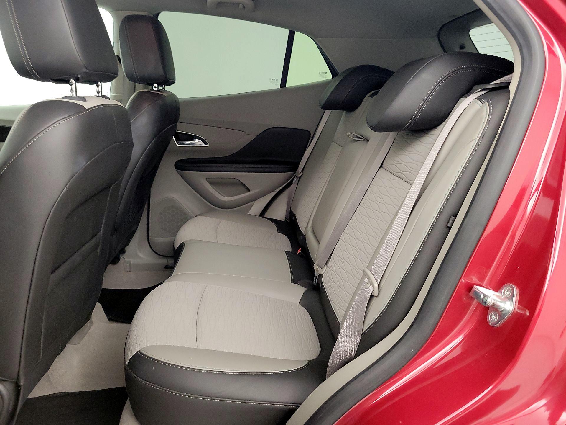 Thumbnail: 2016 Buick Encore - 19