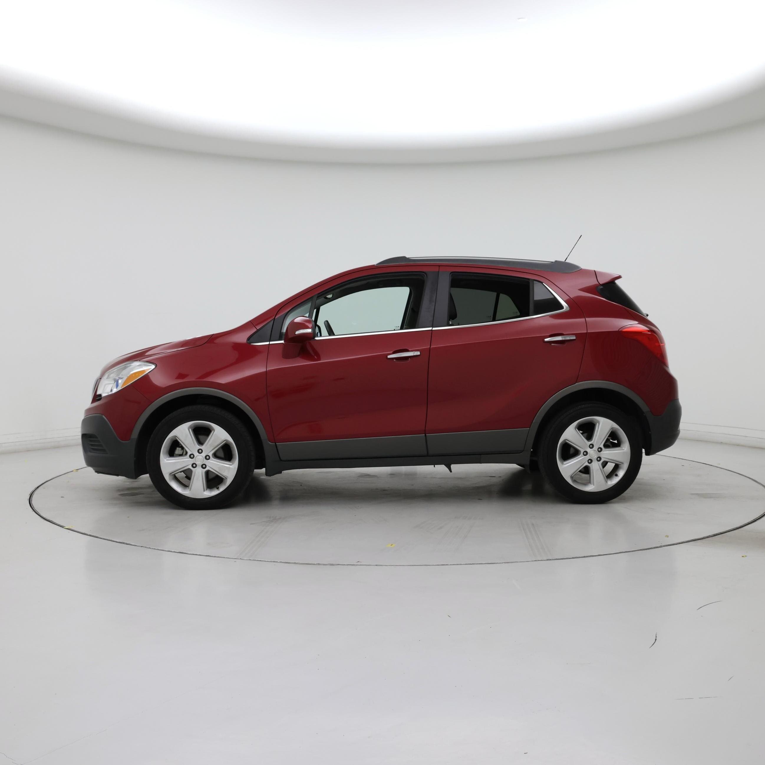 Thumbnail: 2016 Buick Encore - 3