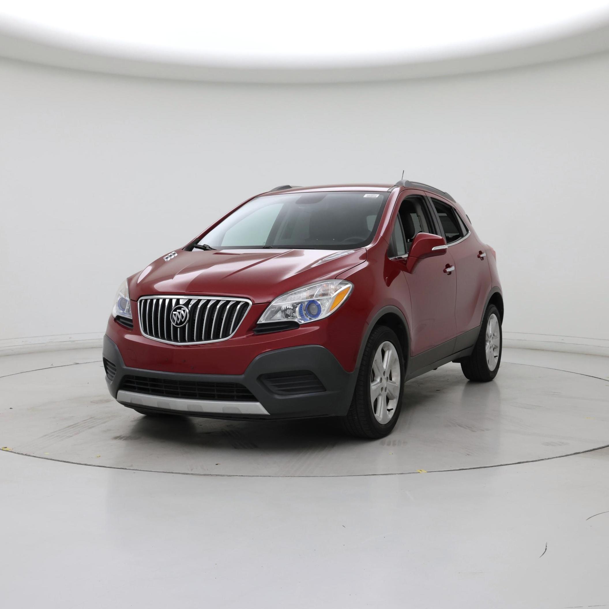 Thumbnail: 2016 Buick Encore - 4