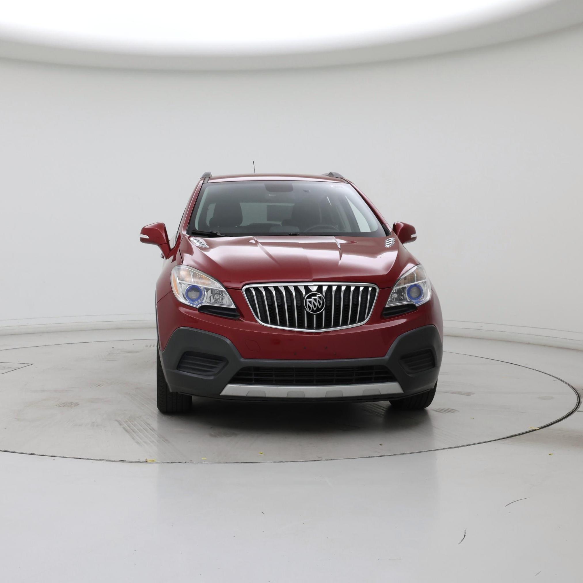 Thumbnail: 2016 Buick Encore - 5