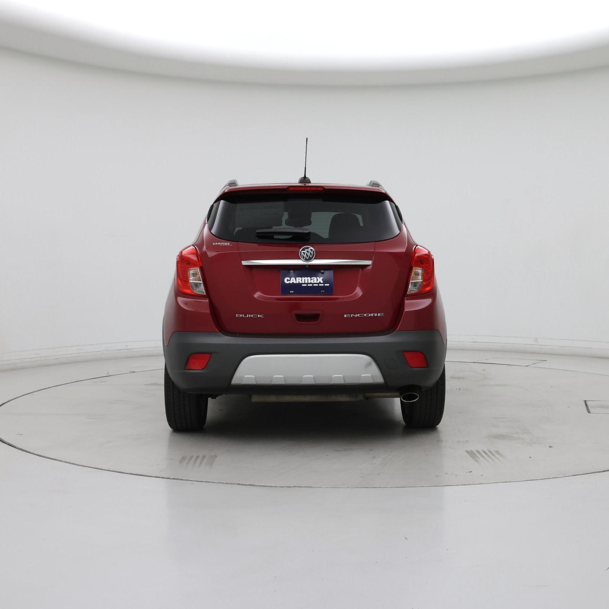 Thumbnail: 2016 Buick Encore - 6