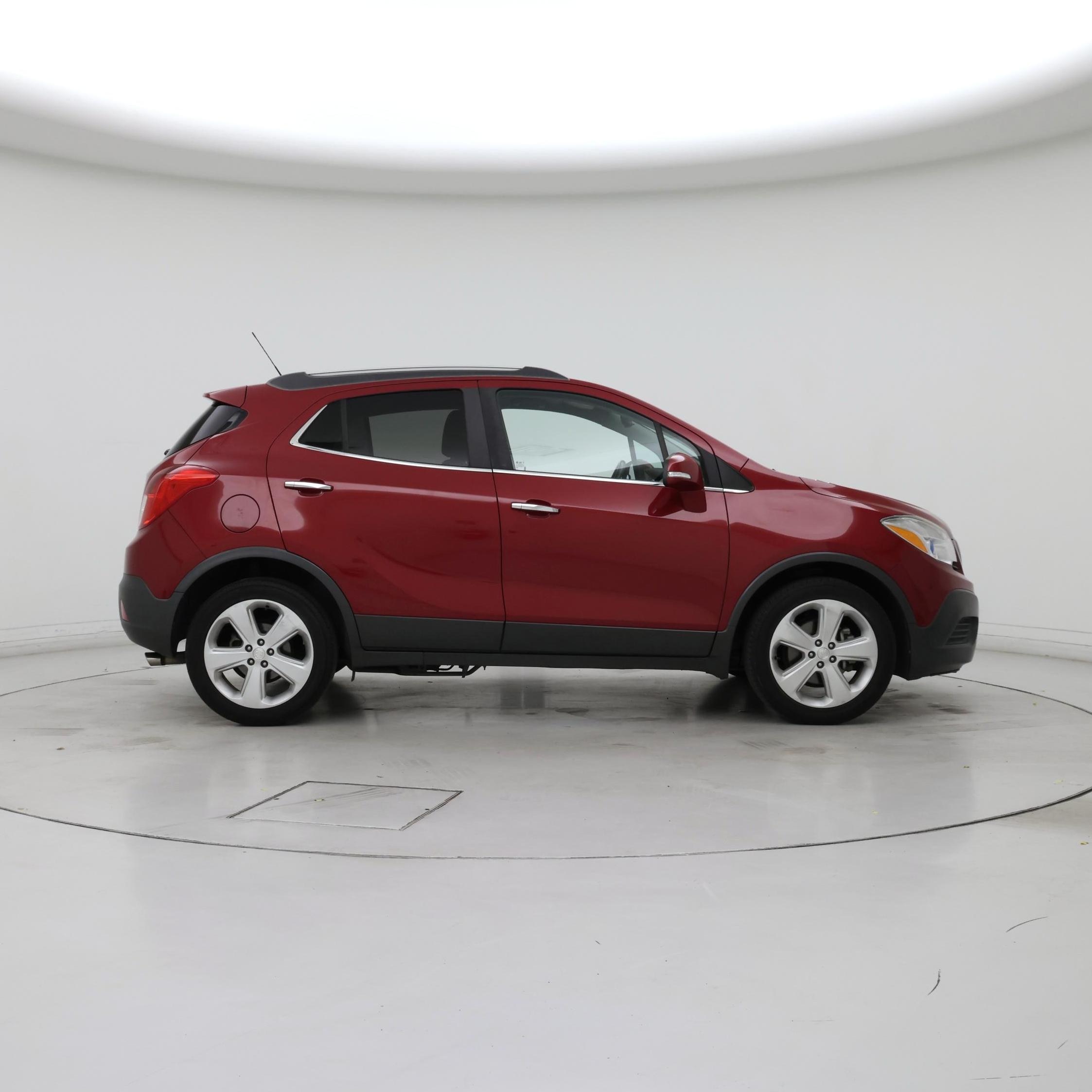 Thumbnail: 2016 Buick Encore - 7