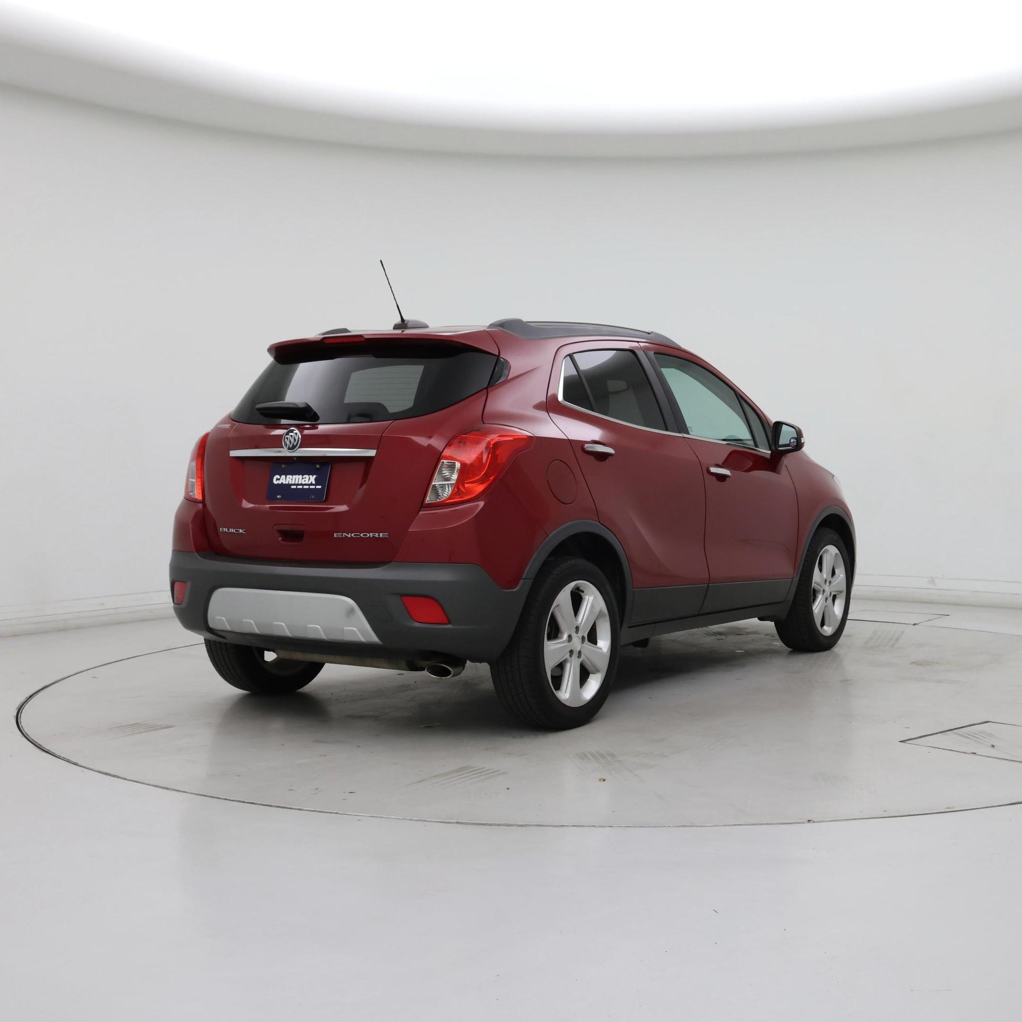 Thumbnail: 2016 Buick Encore - 8