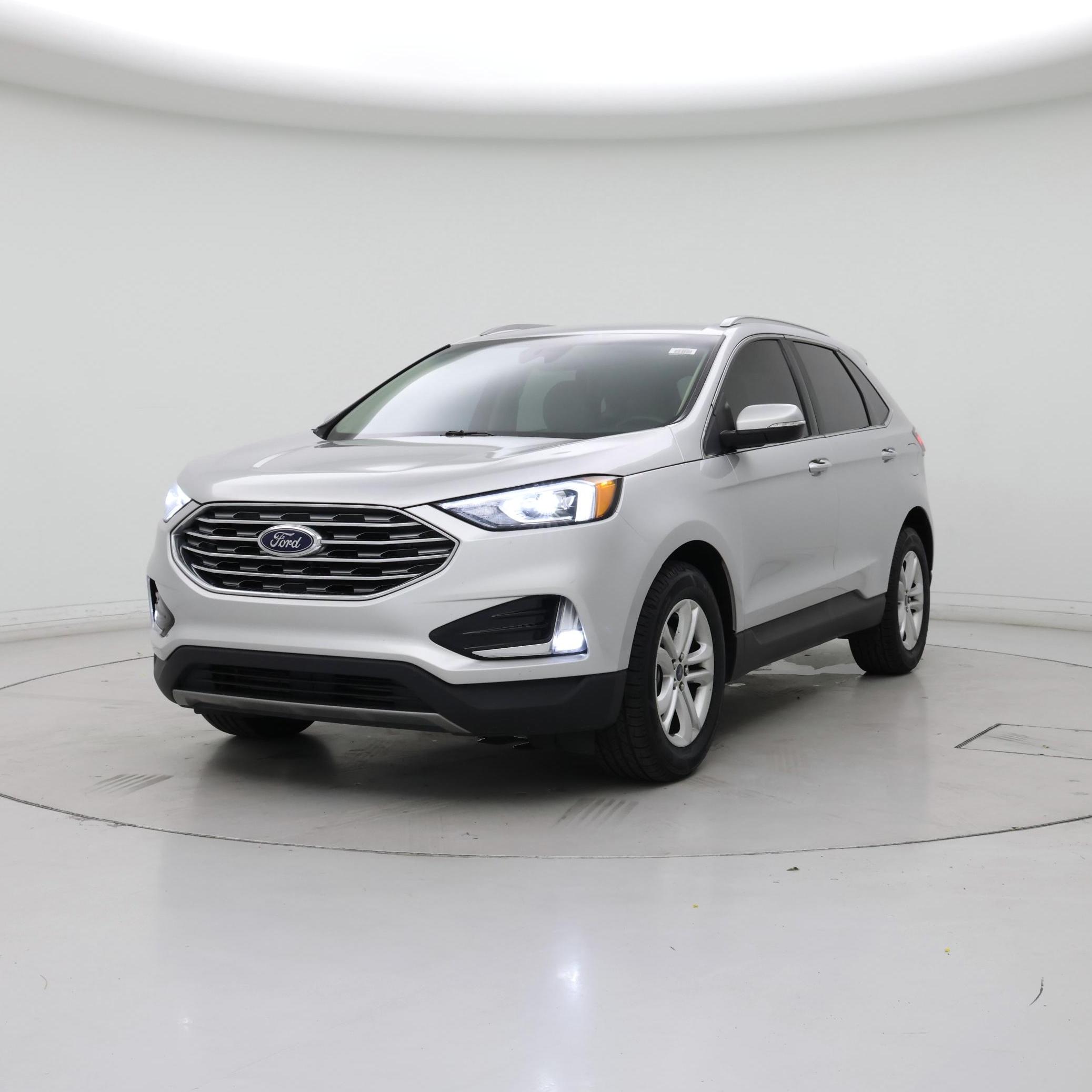 Thumbnail: 2019 Ford Edge - 4