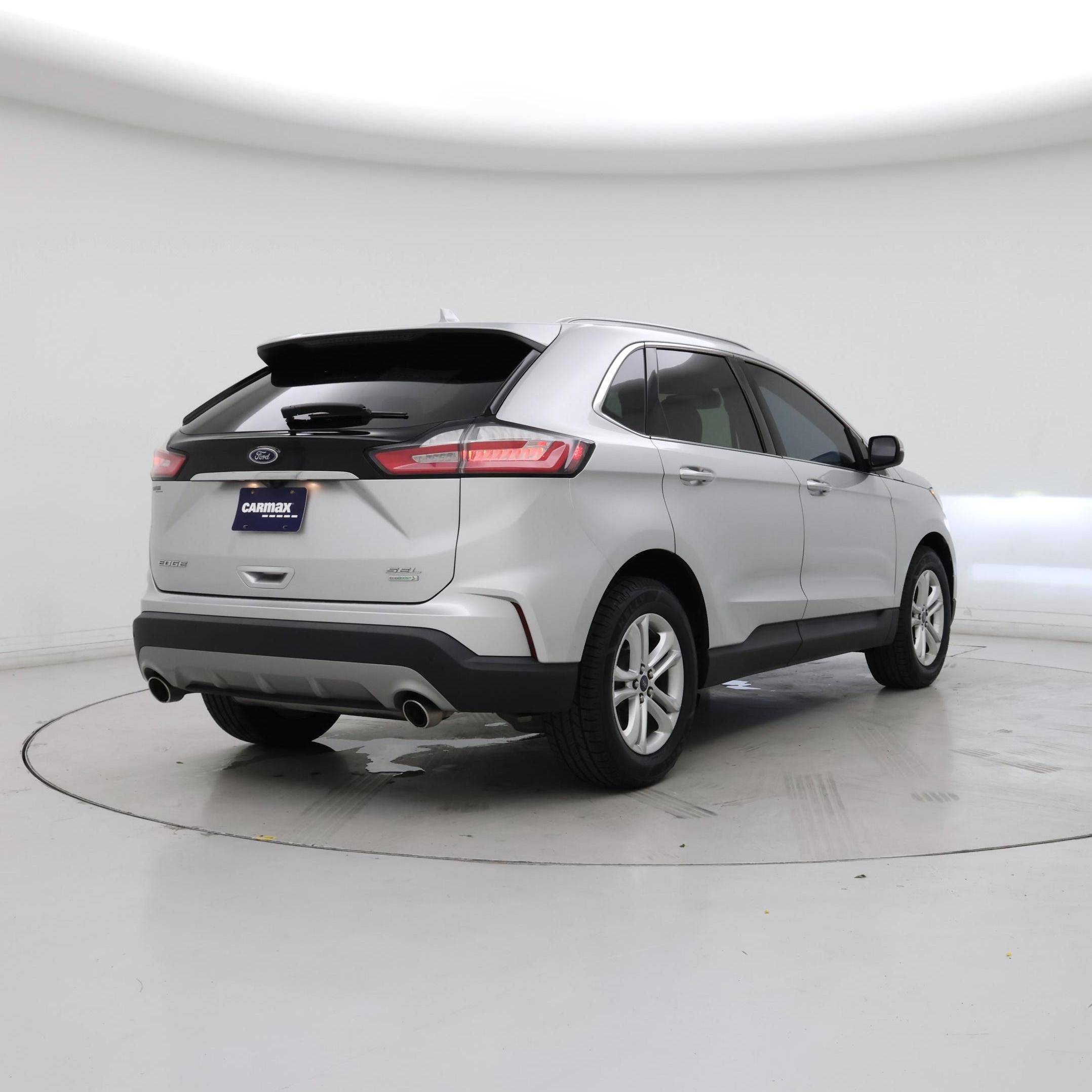 Thumbnail: 2019 Ford Edge - 8