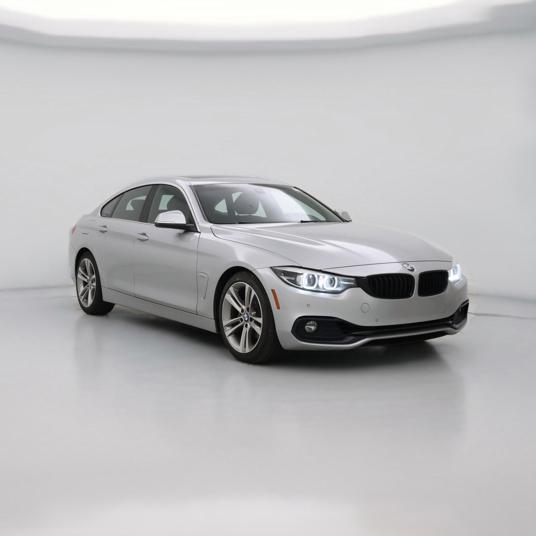 Thumbnail: 2018 BMW 4 Series - 1