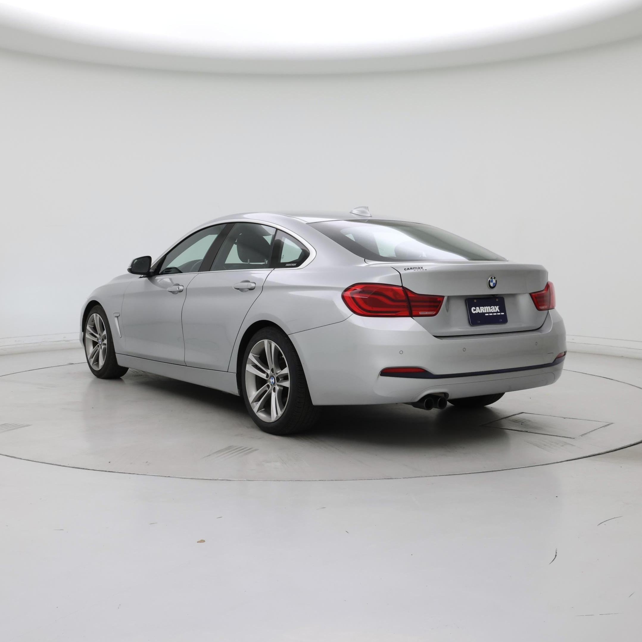Thumbnail: 2018 BMW 4 Series - 2