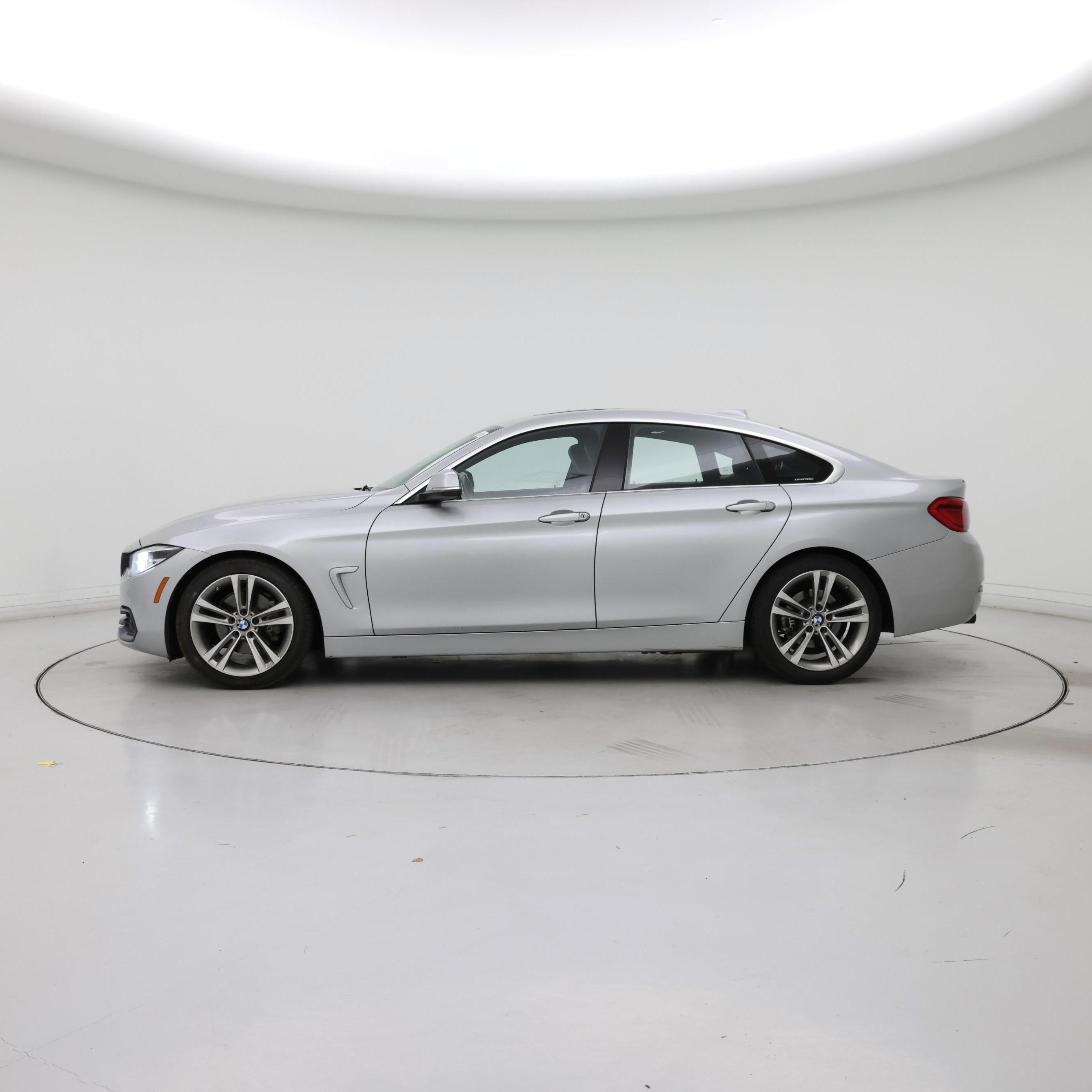 Thumbnail: 2018 BMW 4 Series - 3
