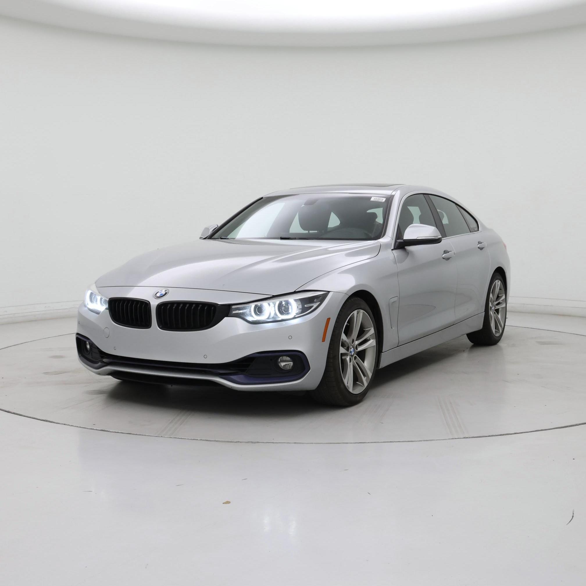 Thumbnail: 2018 BMW 4 Series - 4