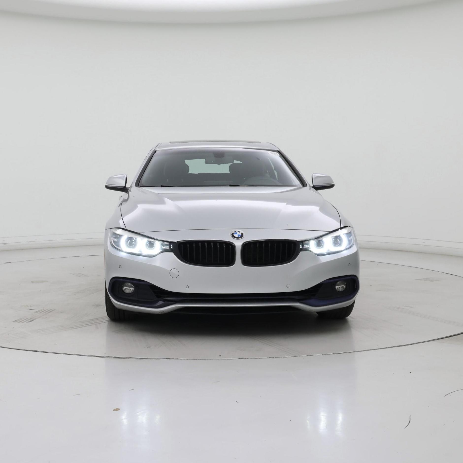 Thumbnail: 2018 BMW 4 Series - 5