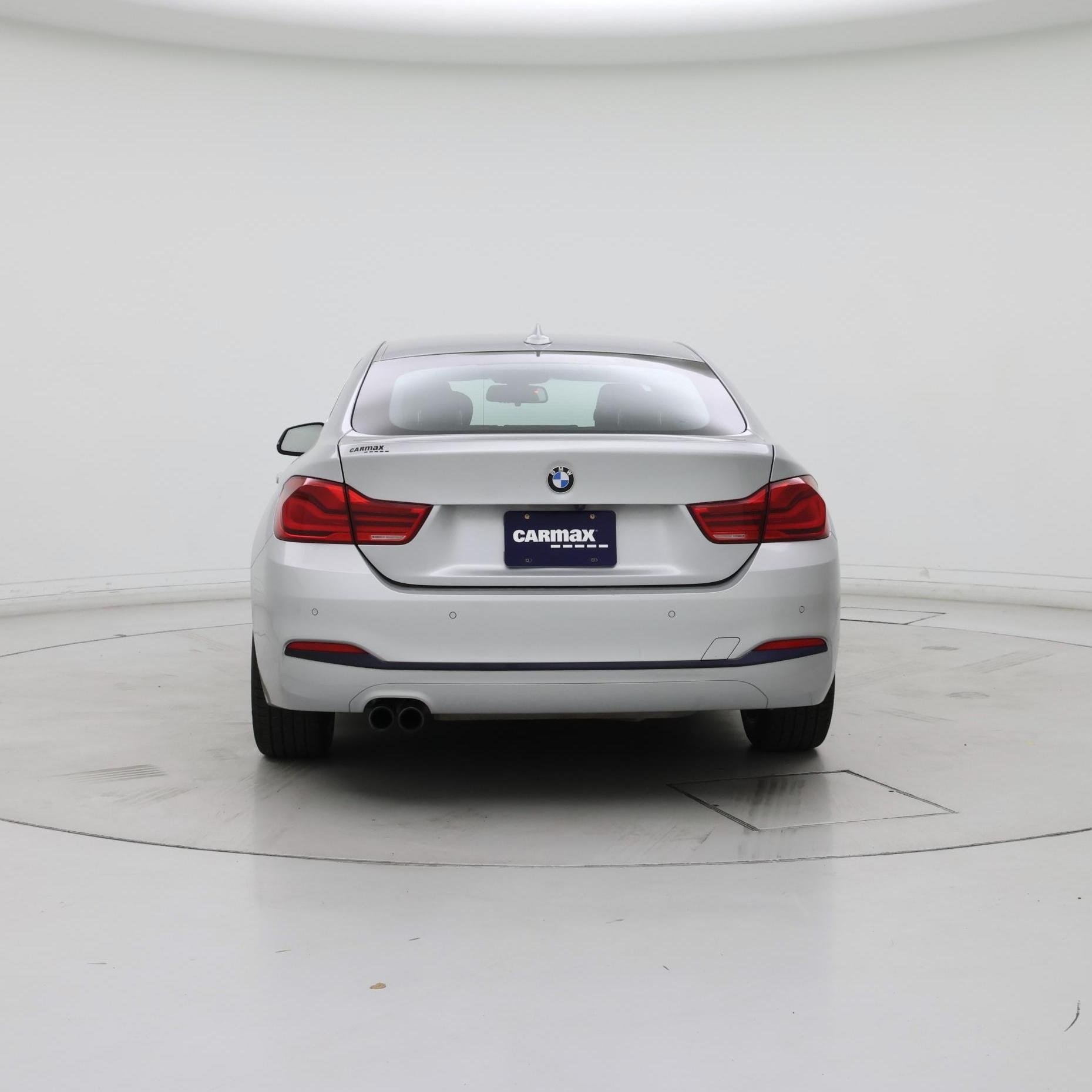Thumbnail: 2018 BMW 4 Series - 6