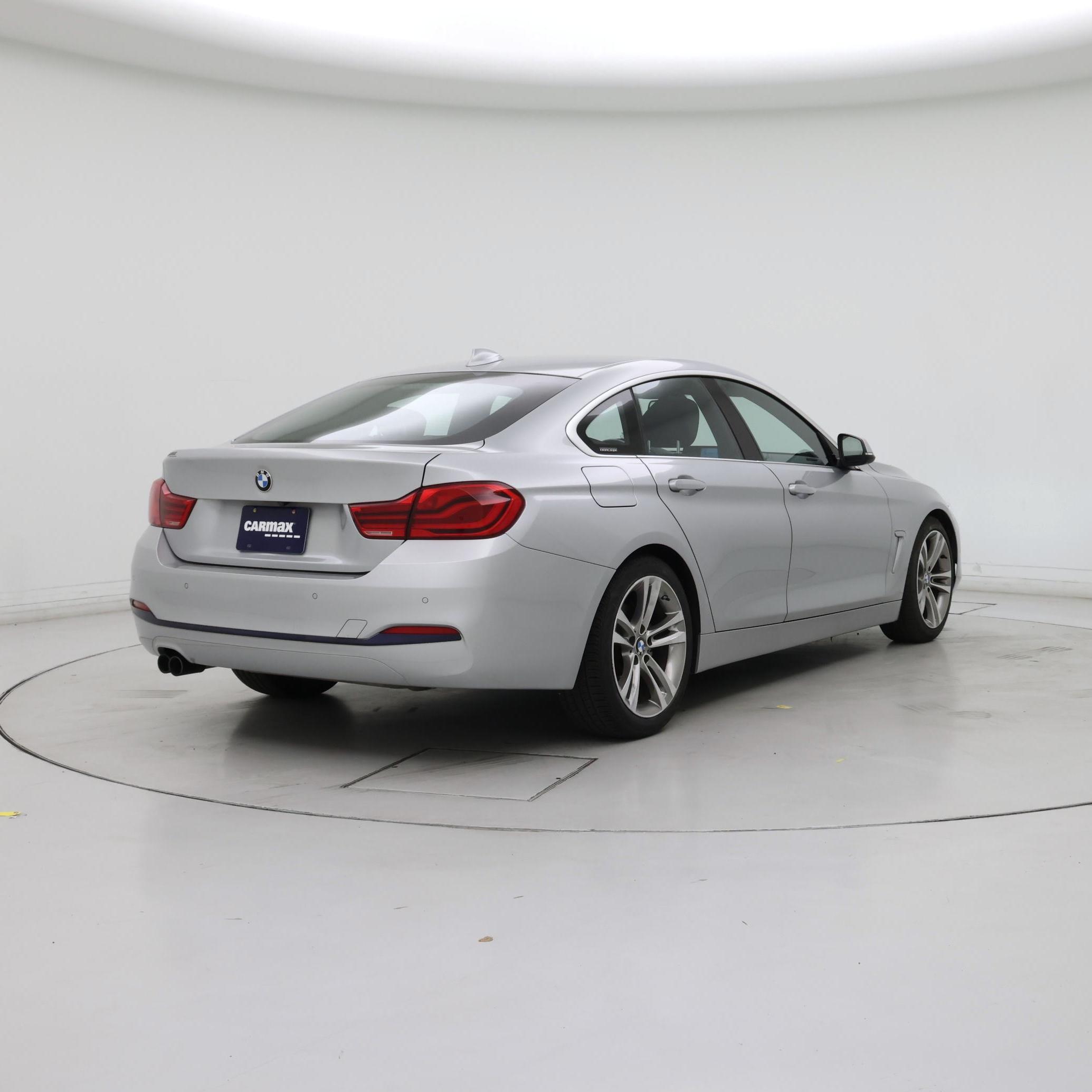 Thumbnail: 2018 BMW 4 Series - 8