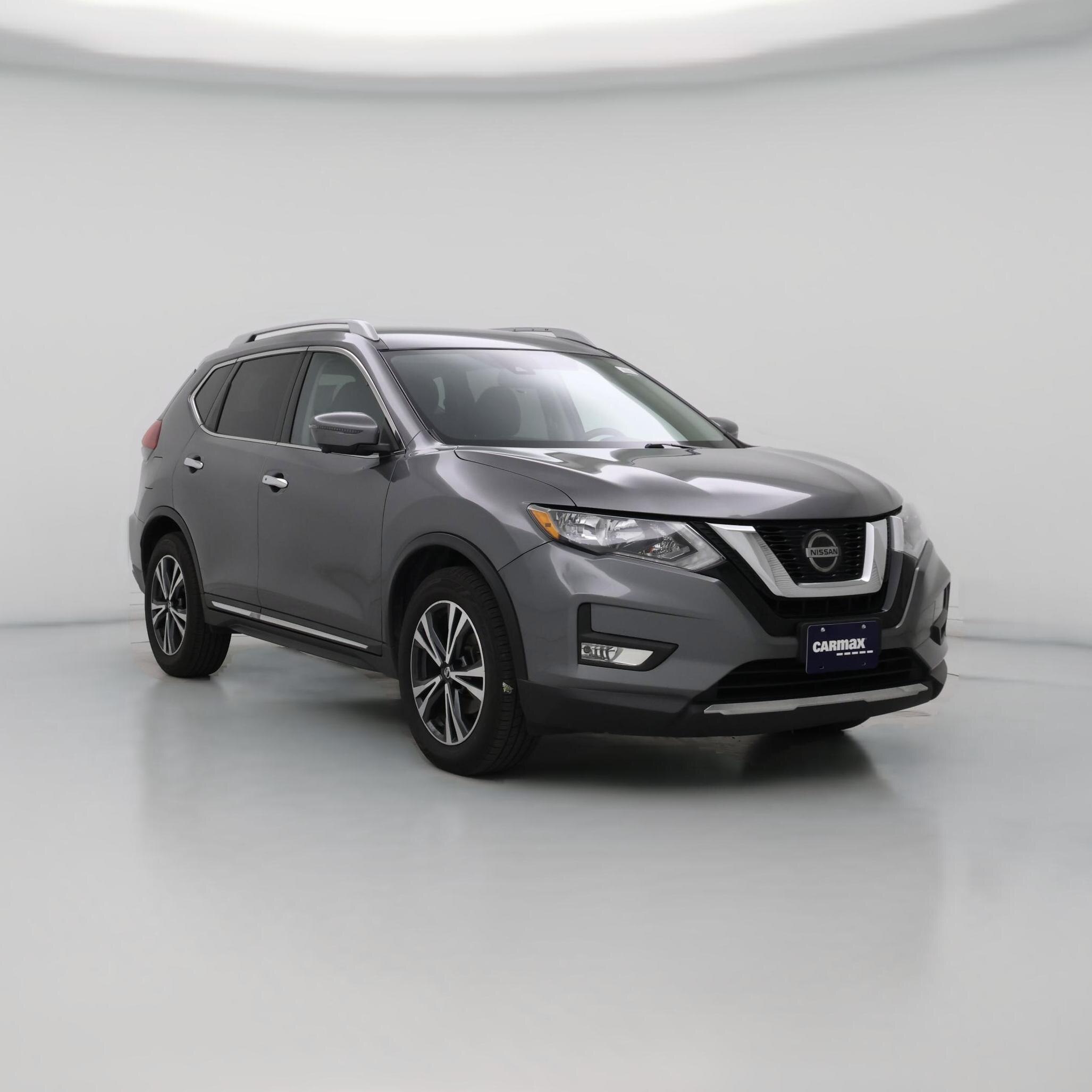 Thumbnail: 2018 Nissan Rogue - 1
