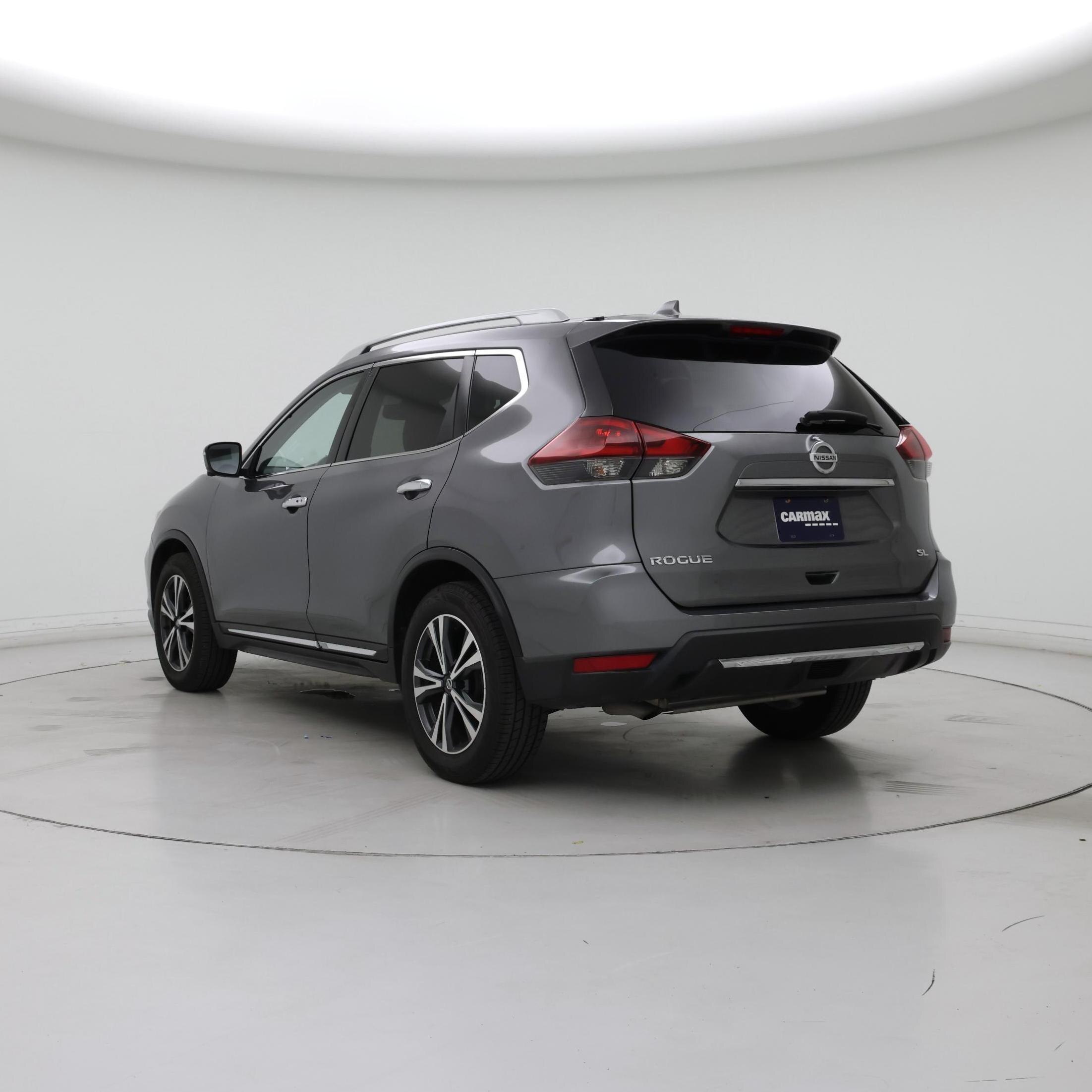 Thumbnail: 2018 Nissan Rogue - 2