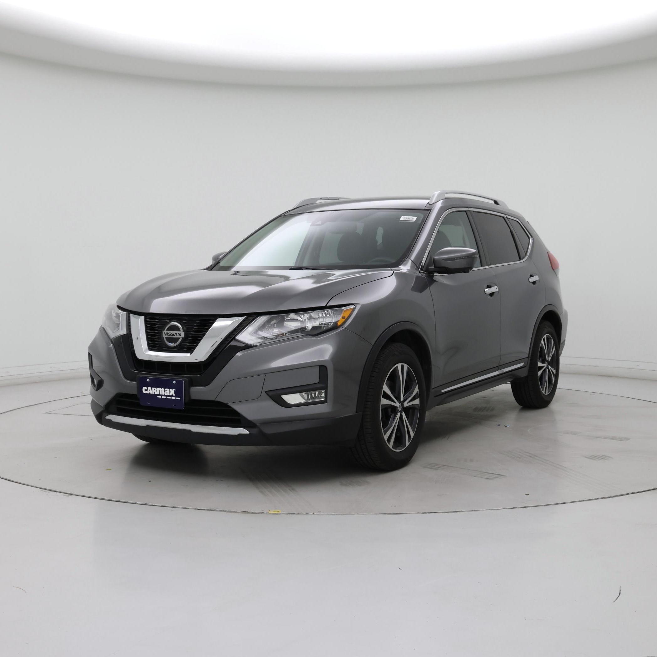 Thumbnail: 2018 Nissan Rogue - 4