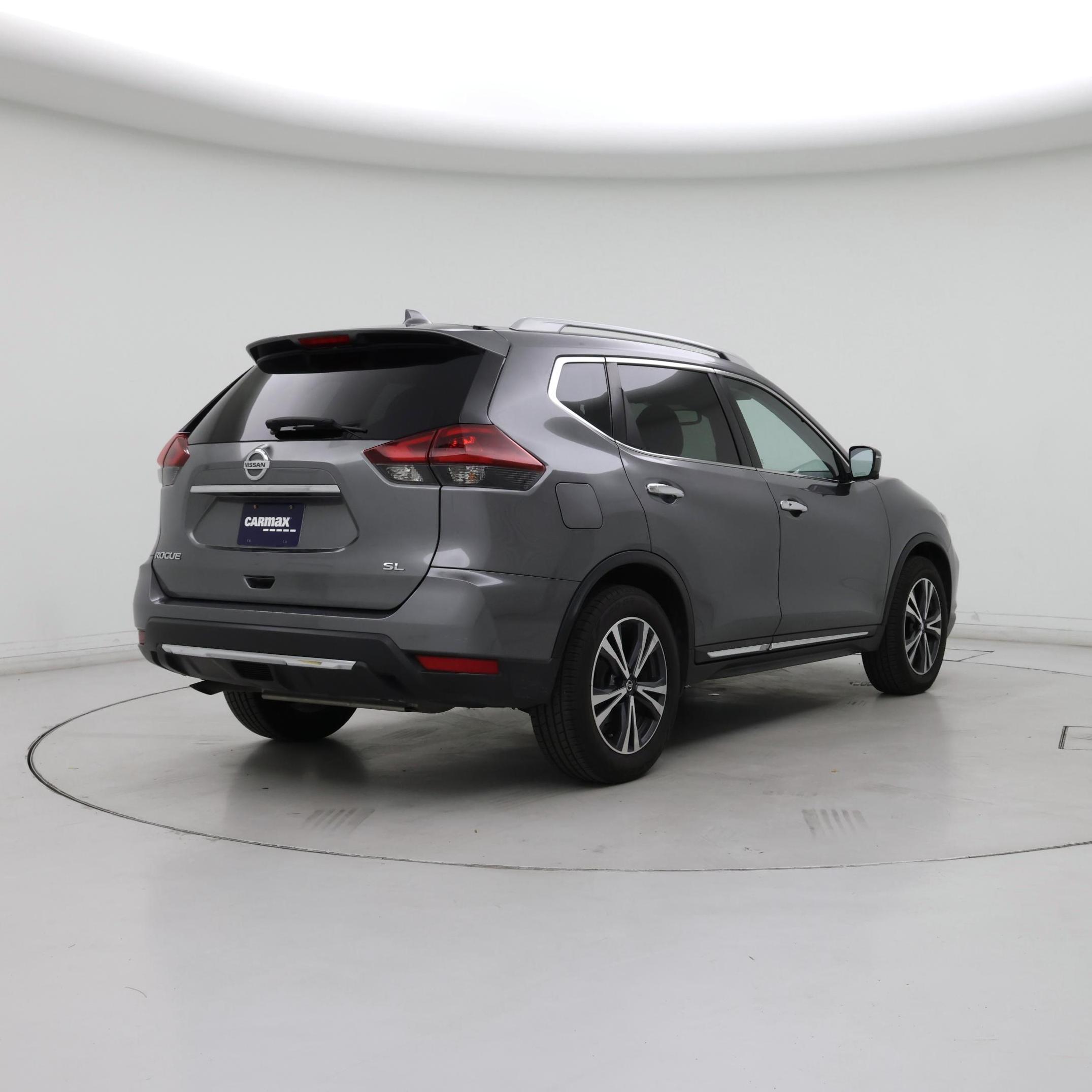 Thumbnail: 2018 Nissan Rogue - 8